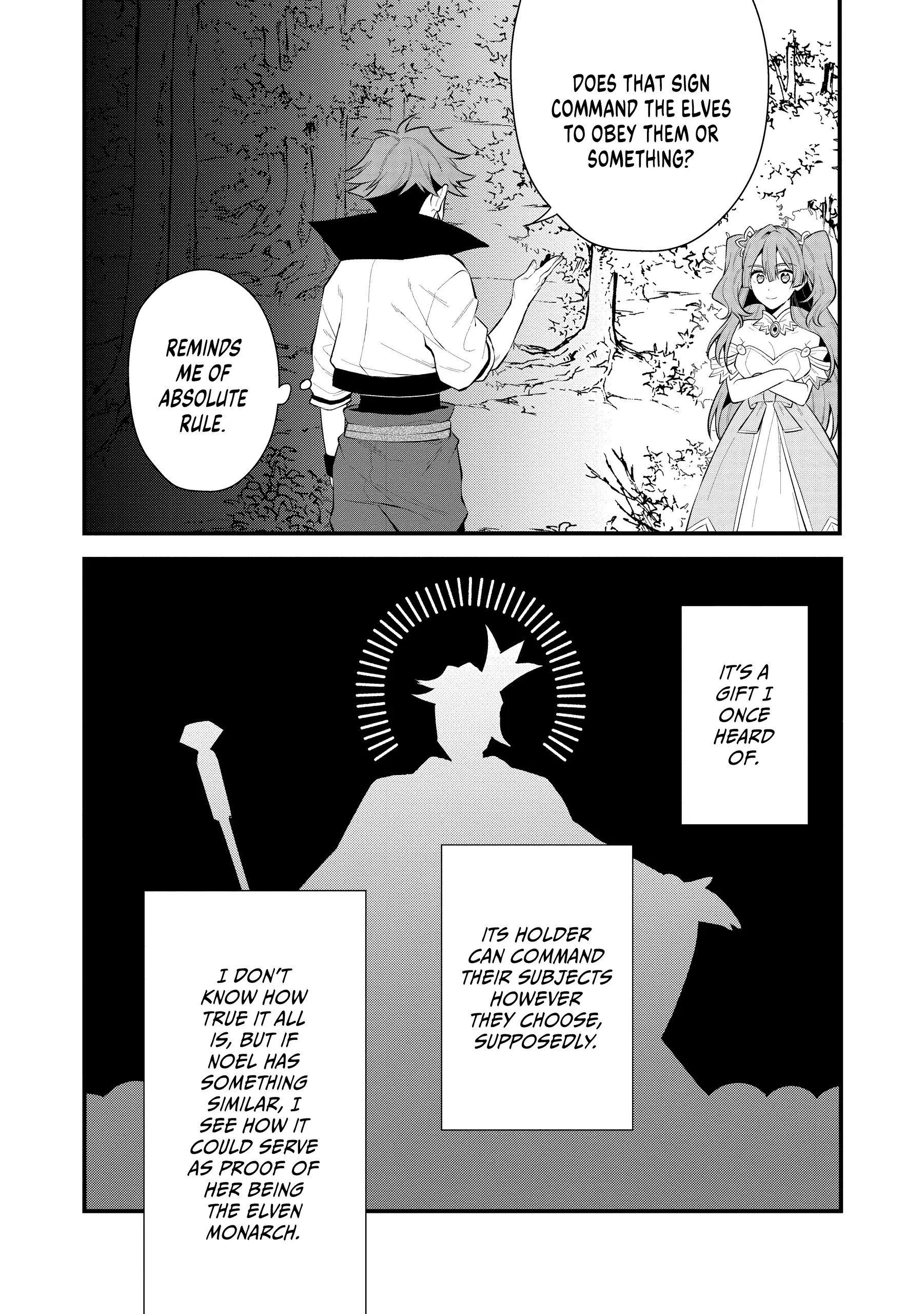 The Former Hero was Called as a Failure and Expelled From His Home, Decided to Live on His Own Chapter 21 - page 18