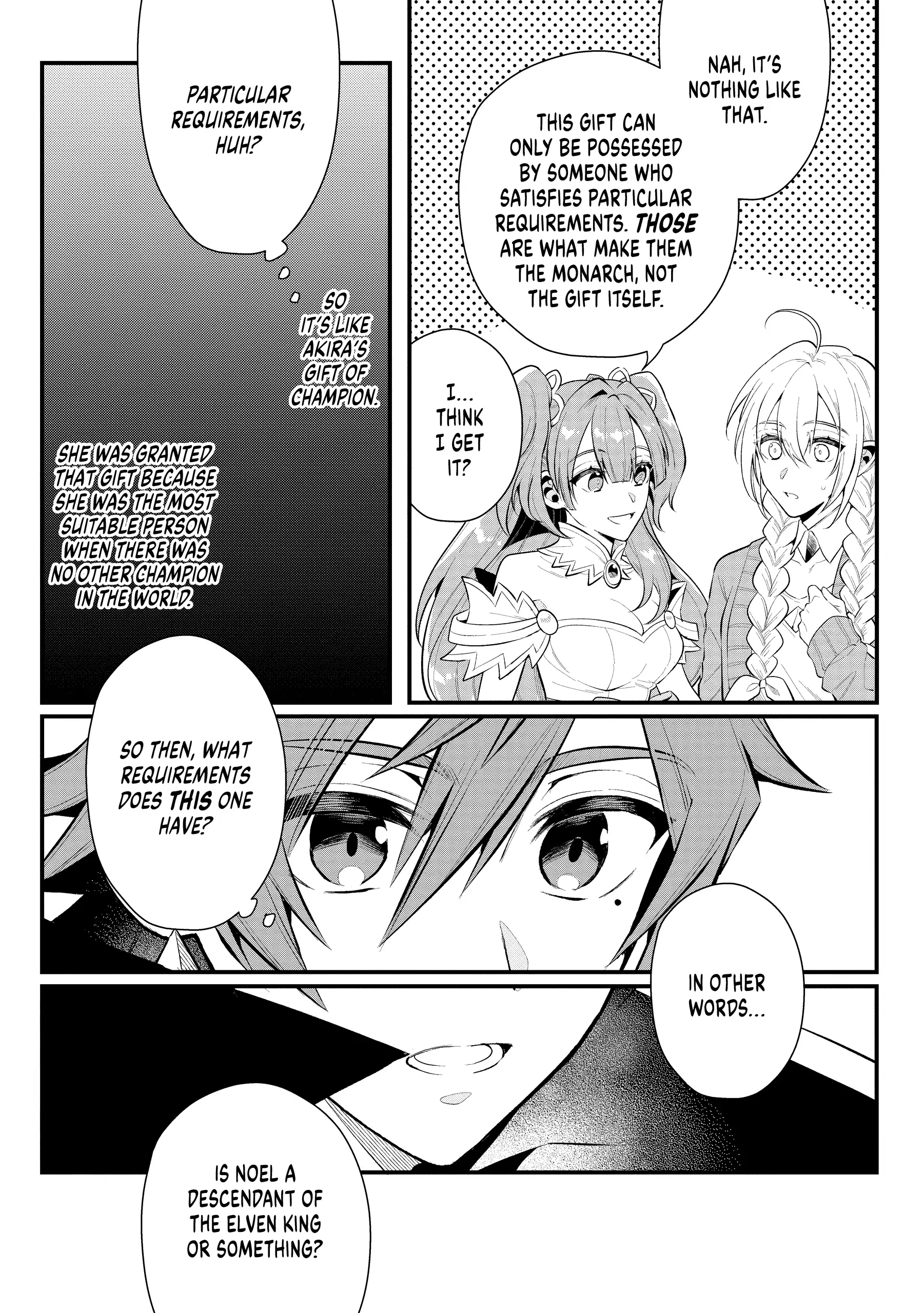 The Former Hero was Called as a Failure and Expelled From His Home, Decided to Live on His Own Chapter 21 - page 19
