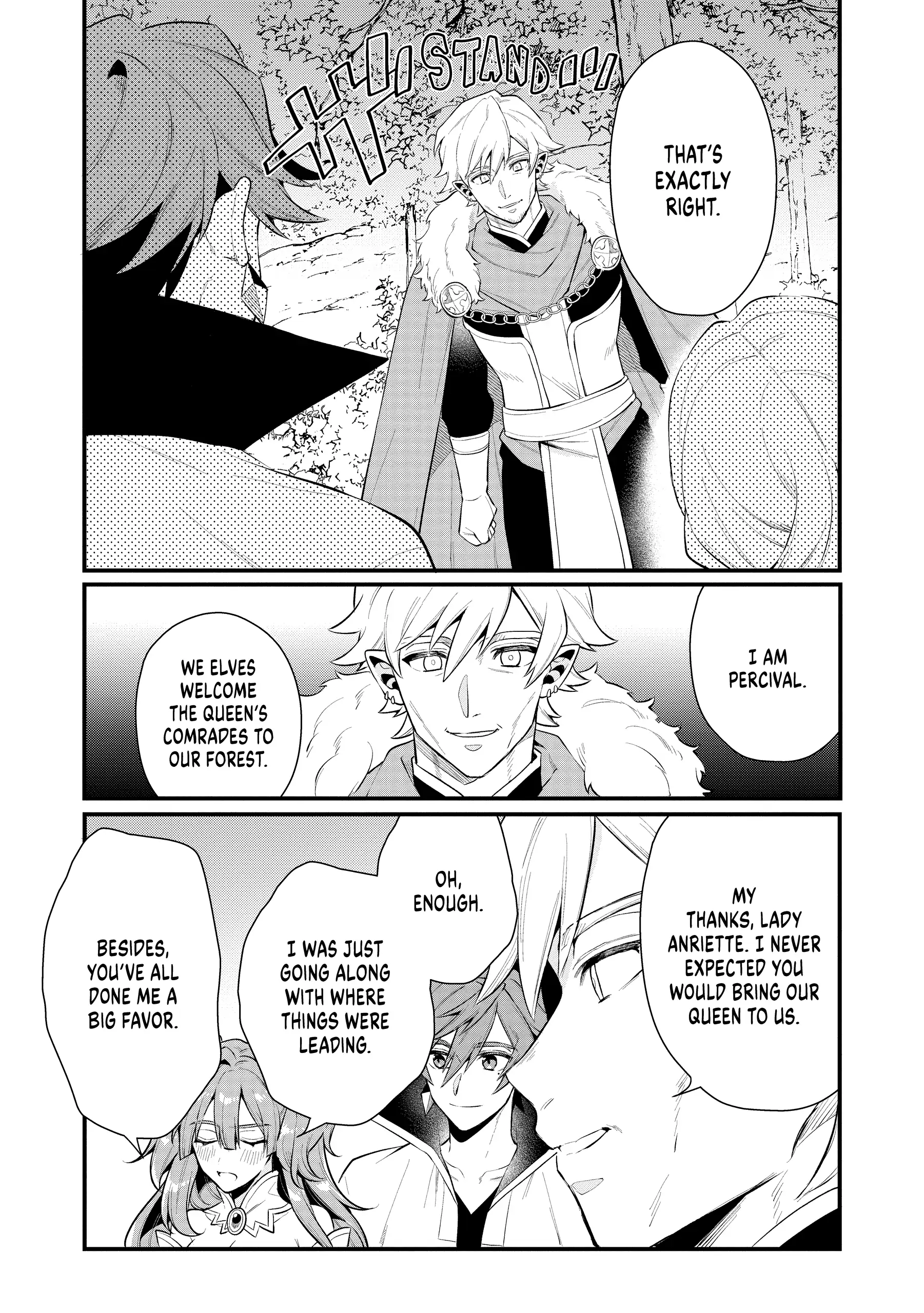 The Former Hero was Called as a Failure and Expelled From His Home, Decided to Live on His Own Chapter 21 - page 20