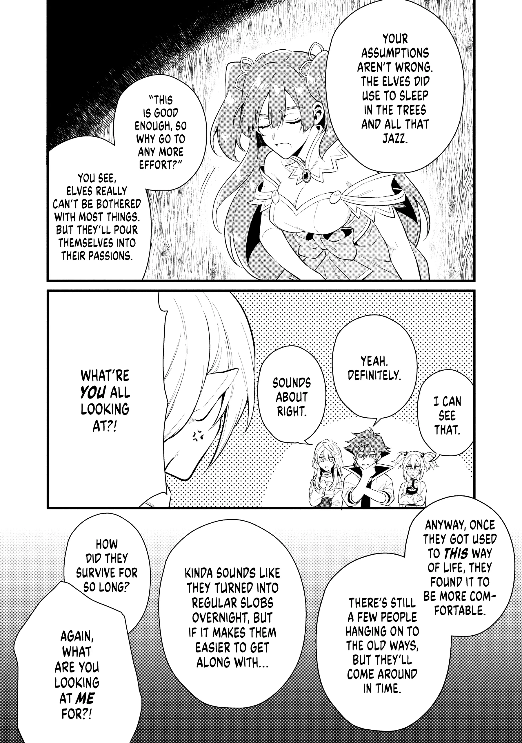 The Former Hero was Called as a Failure and Expelled From His Home, Decided to Live on His Own Chapter 21 - page 24