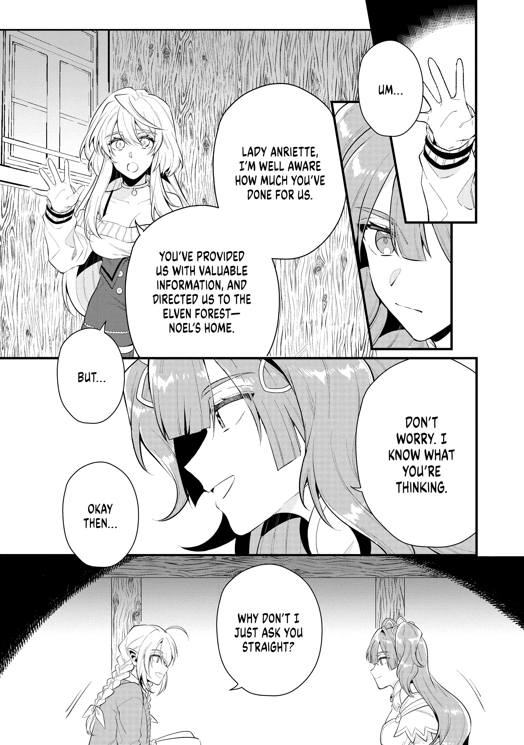 The Former Hero was Called as a Failure and Expelled From His Home, Decided to Live on His Own Chapter 21 - page 25