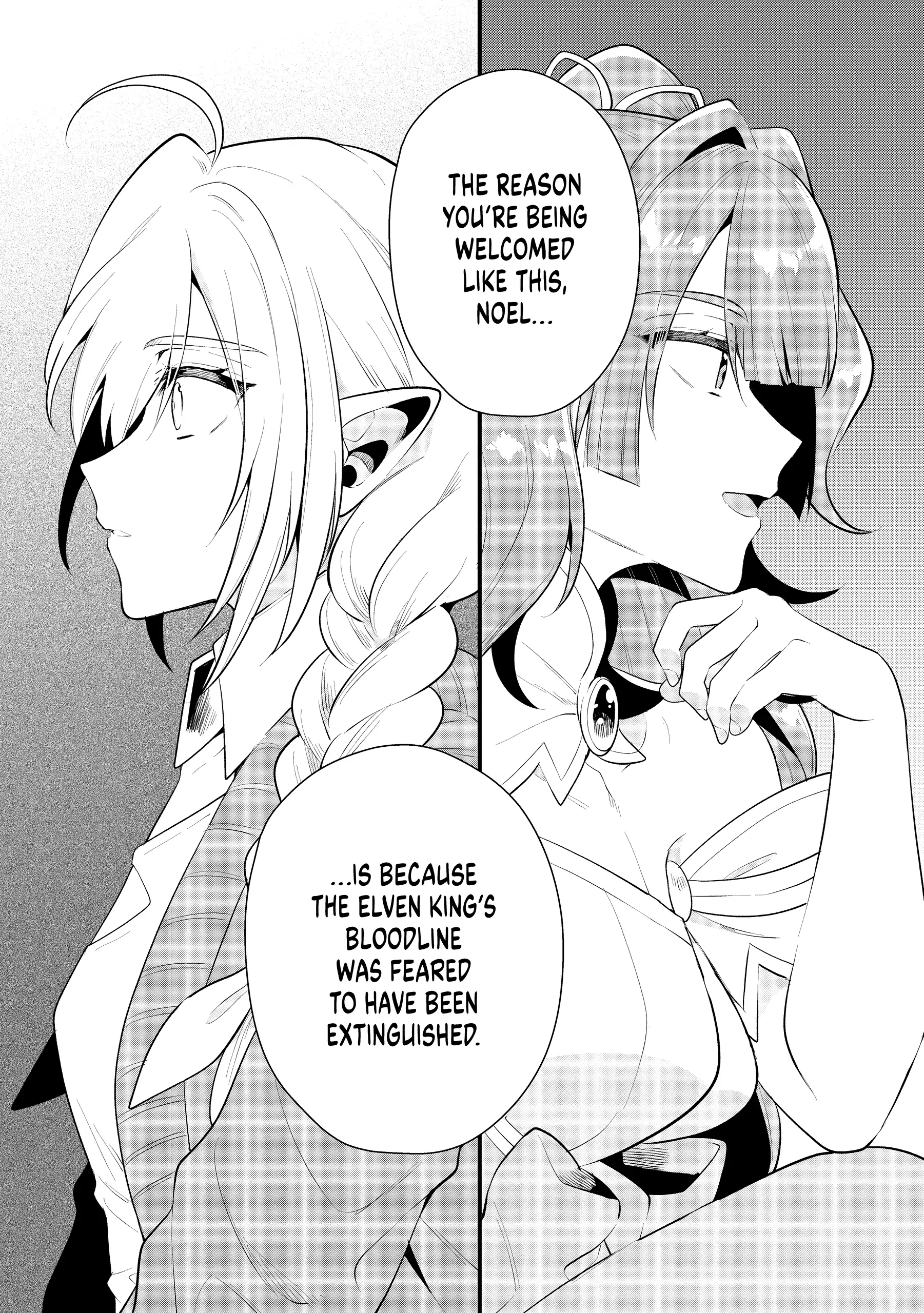 The Former Hero was Called as a Failure and Expelled From His Home, Decided to Live on His Own Chapter 21 - page 27