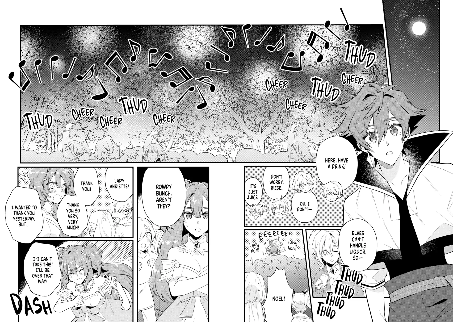 The Former Hero was Called as a Failure and Expelled From His Home, Decided to Live on His Own Chapter 21 - page 28