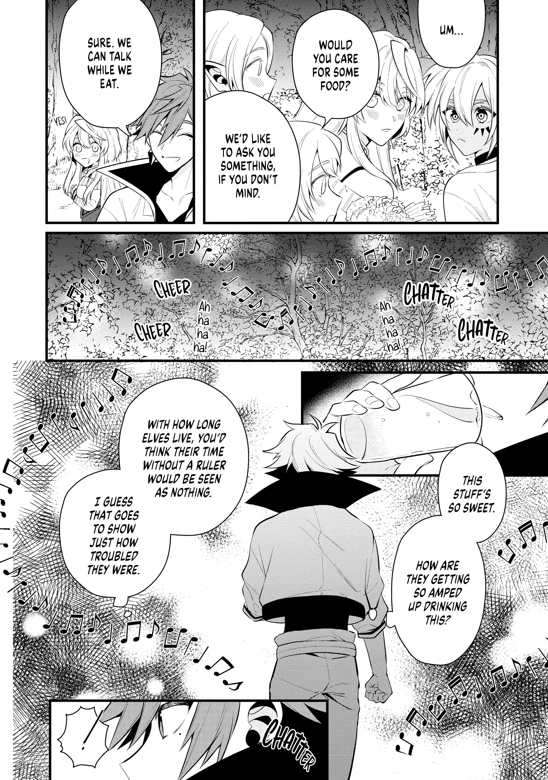 The Former Hero was Called as a Failure and Expelled From His Home, Decided to Live on His Own Chapter 21 - page 29
