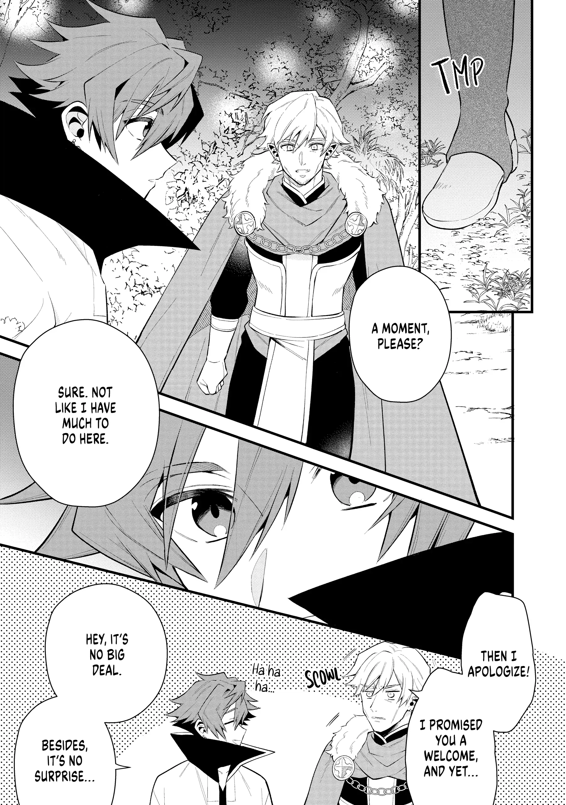 The Former Hero was Called as a Failure and Expelled From His Home, Decided to Live on His Own Chapter 21 - page 30