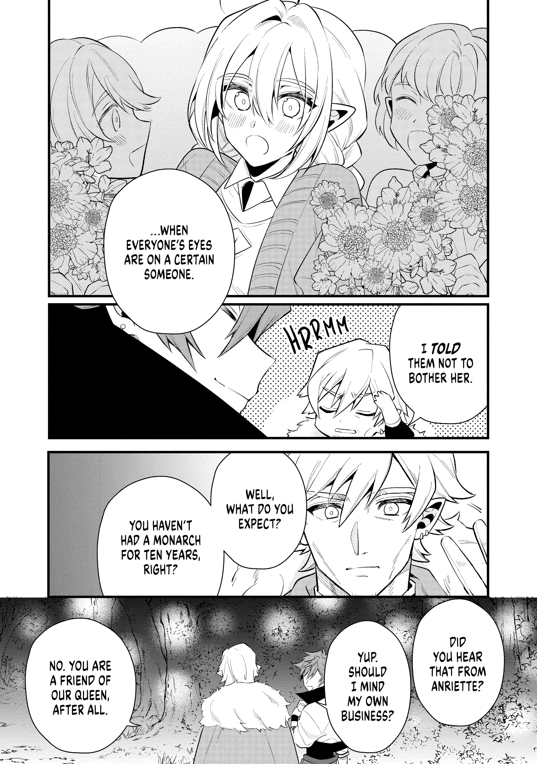 The Former Hero was Called as a Failure and Expelled From His Home, Decided to Live on His Own Chapter 21 - page 31
