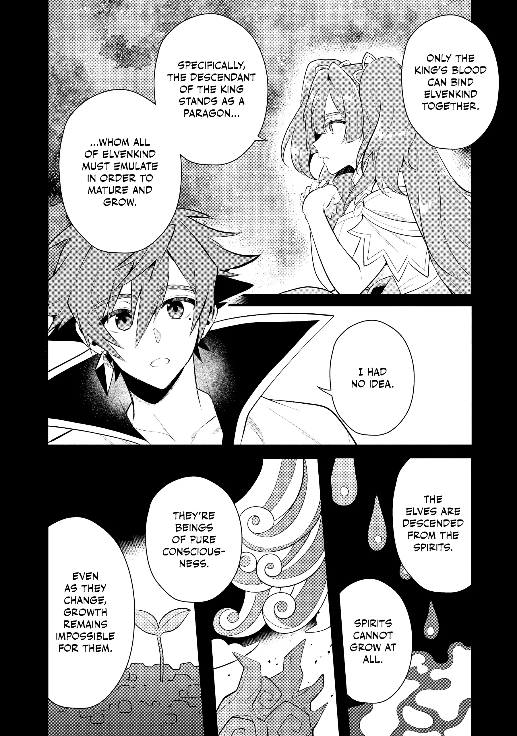 The Former Hero was Called as a Failure and Expelled From His Home, Decided to Live on His Own Chapter 21 - page 33