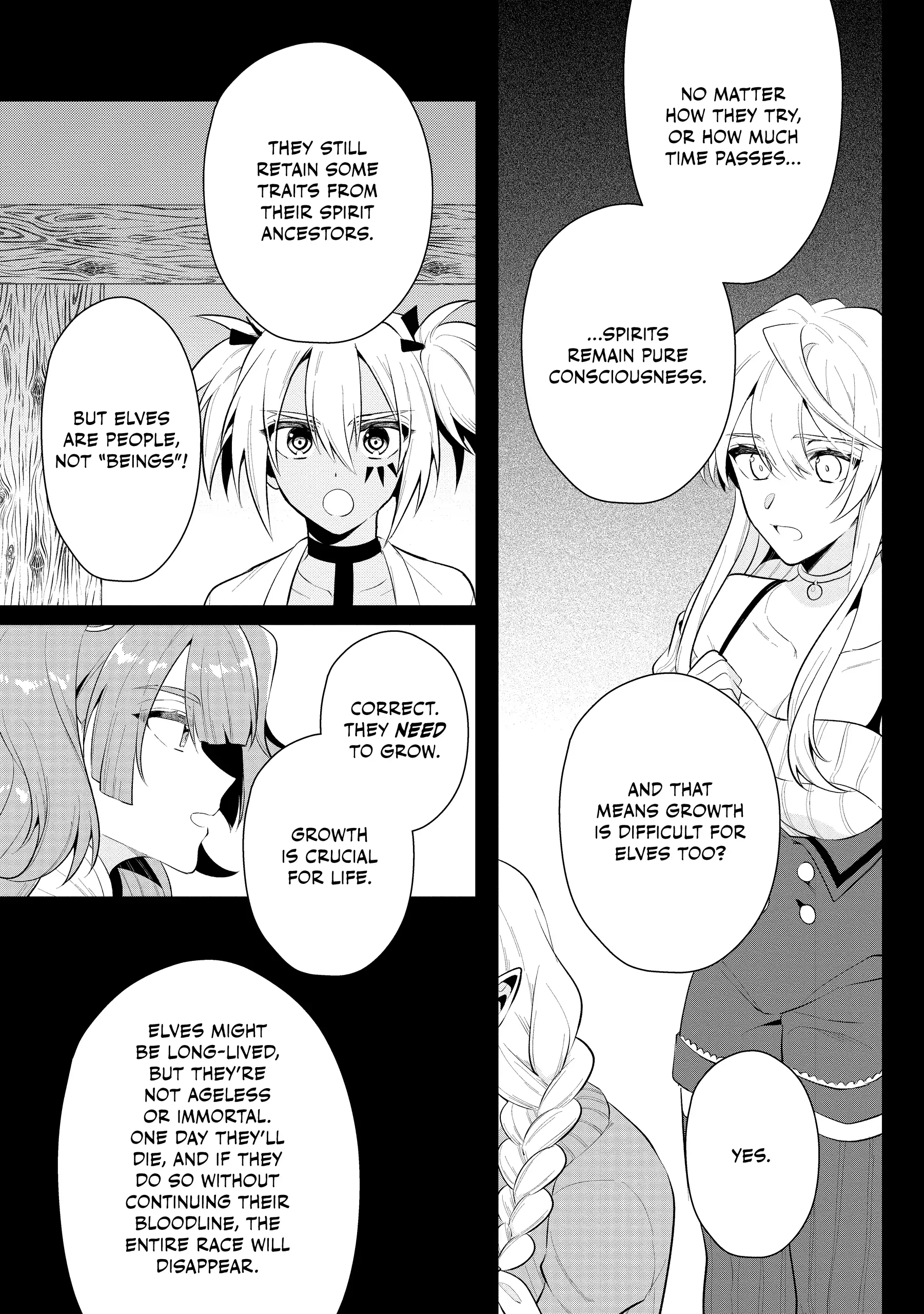 The Former Hero was Called as a Failure and Expelled From His Home, Decided to Live on His Own Chapter 21 - page 34