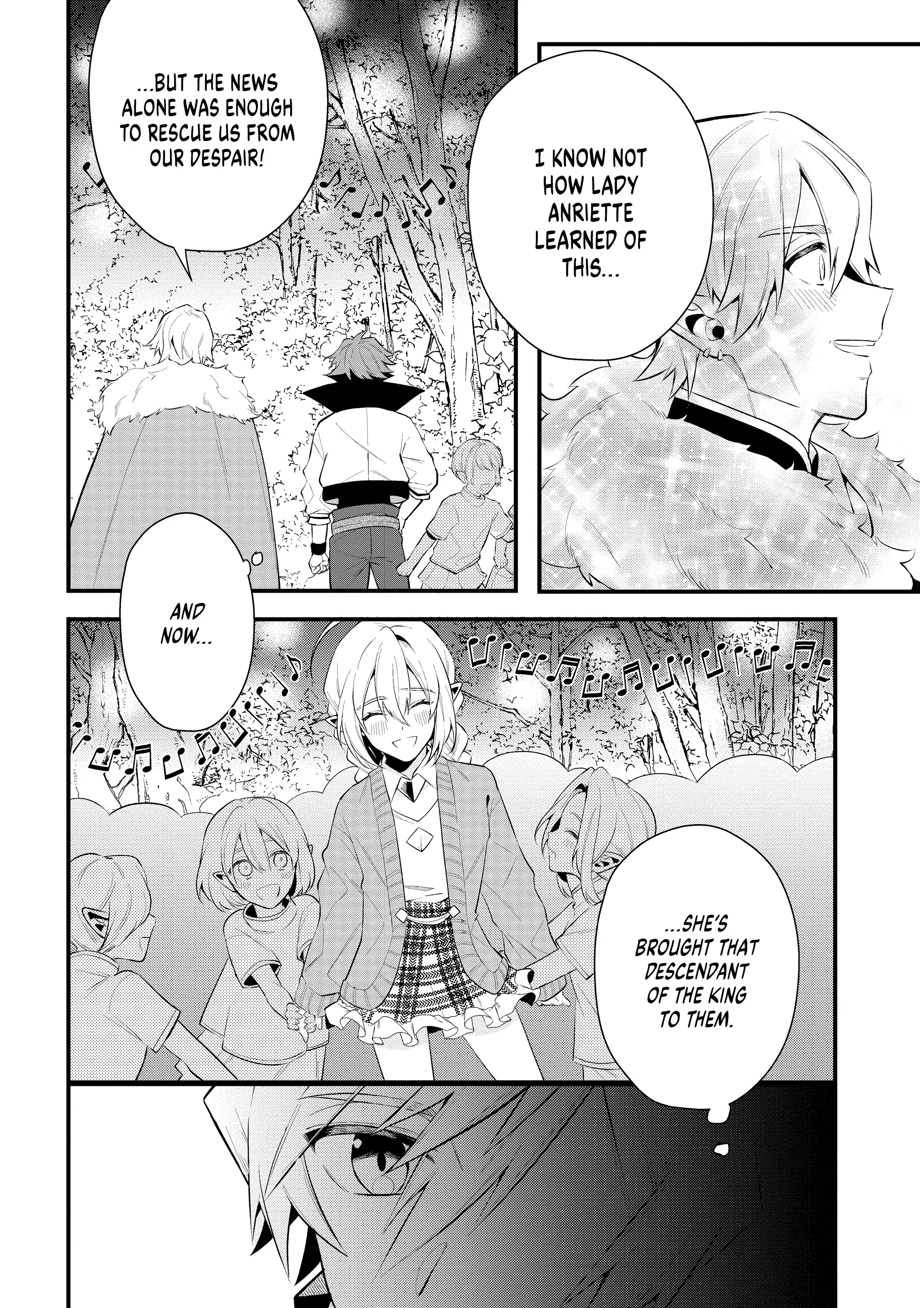 The Former Hero was Called as a Failure and Expelled From His Home, Decided to Live on His Own Chapter 21 - page 37