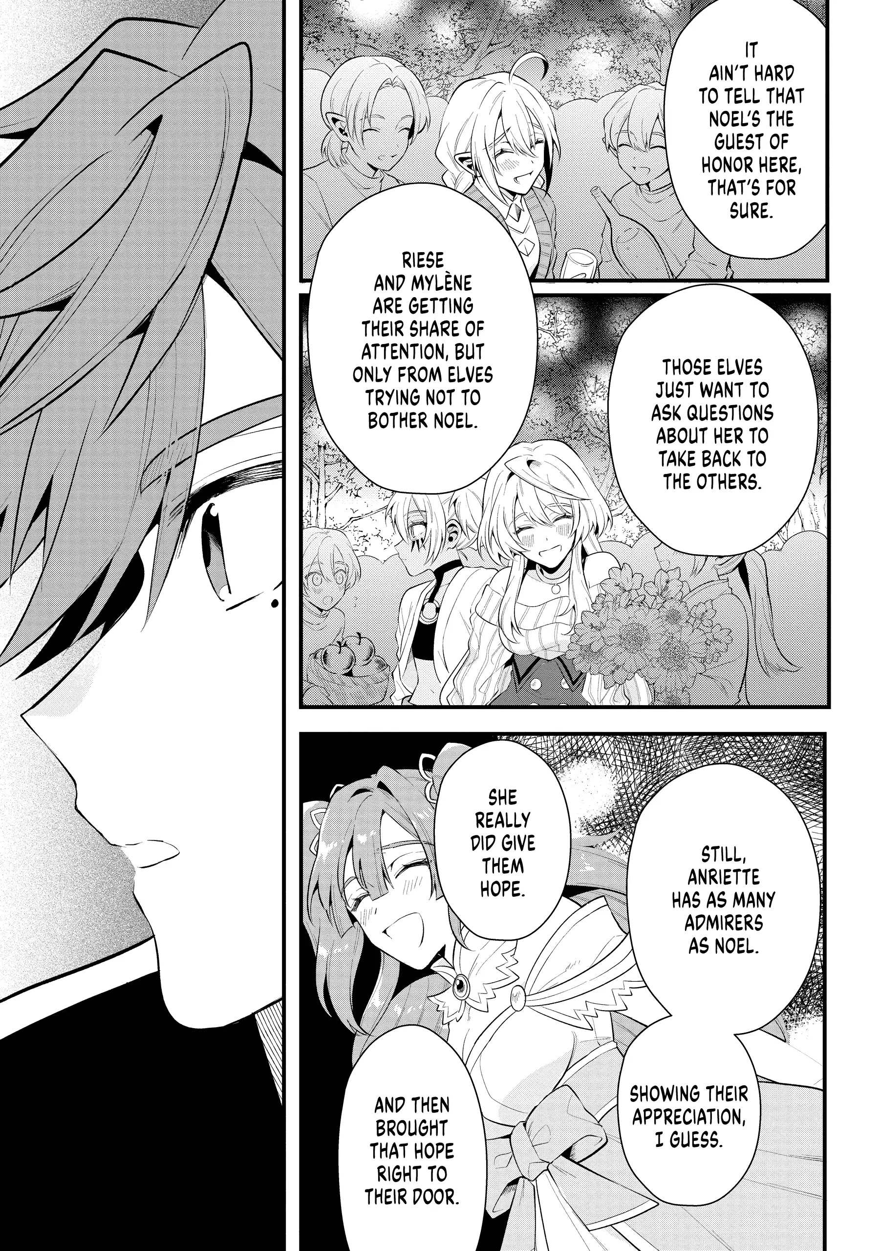 The Former Hero was Called as a Failure and Expelled From His Home, Decided to Live on His Own Chapter 21 - page 38