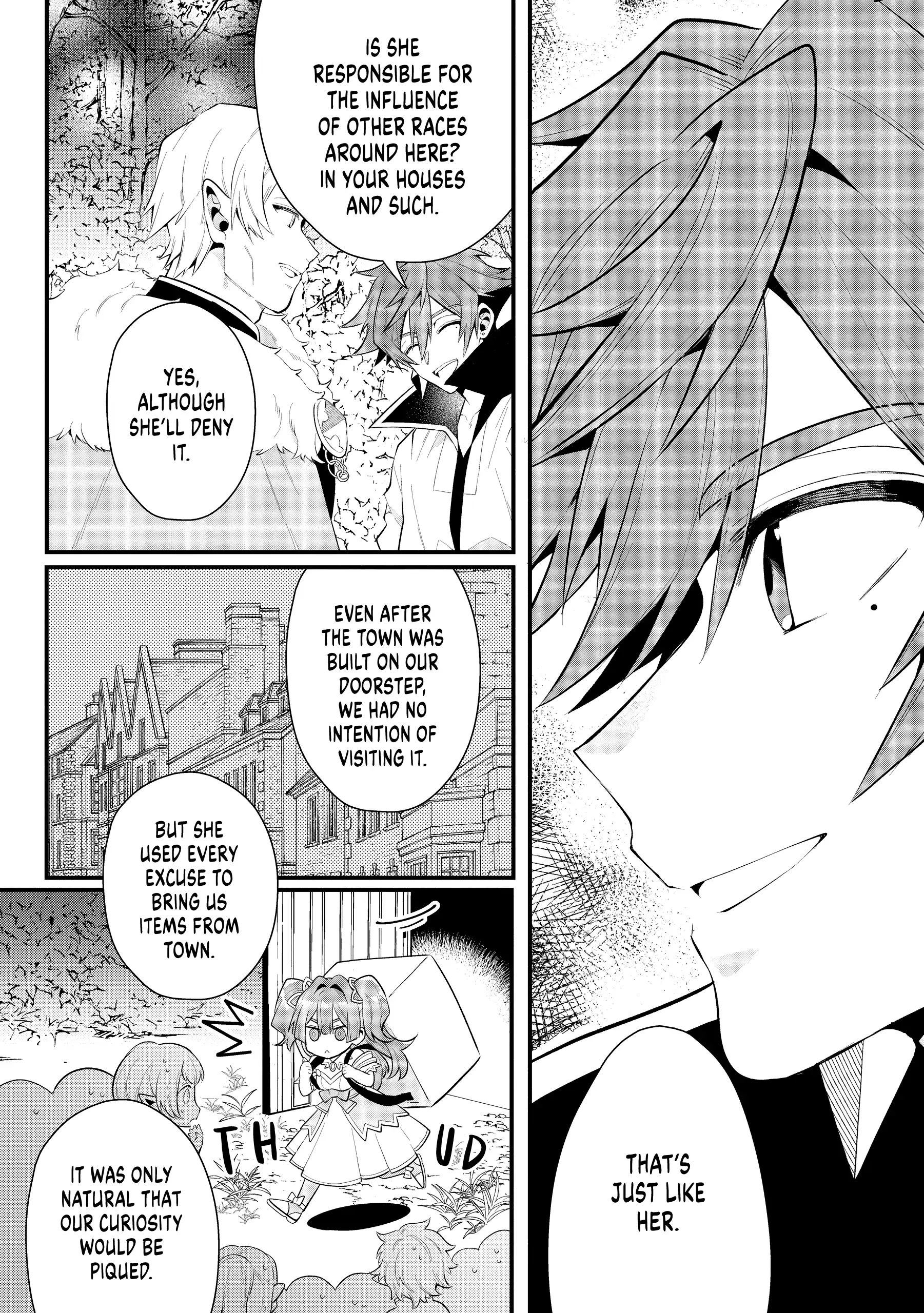 The Former Hero was Called as a Failure and Expelled From His Home, Decided to Live on His Own Chapter 21 - page 39