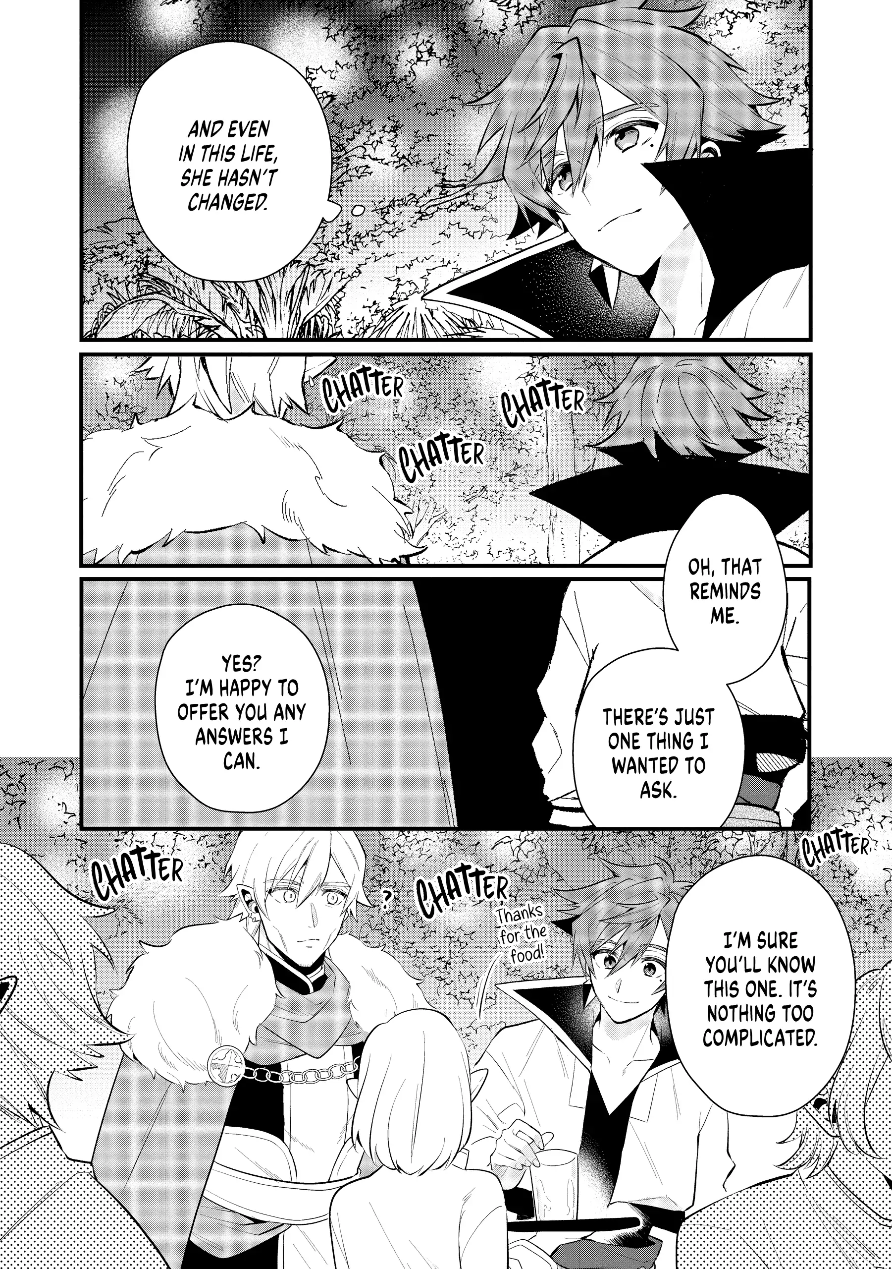 The Former Hero was Called as a Failure and Expelled From His Home, Decided to Live on His Own Chapter 21 - page 41