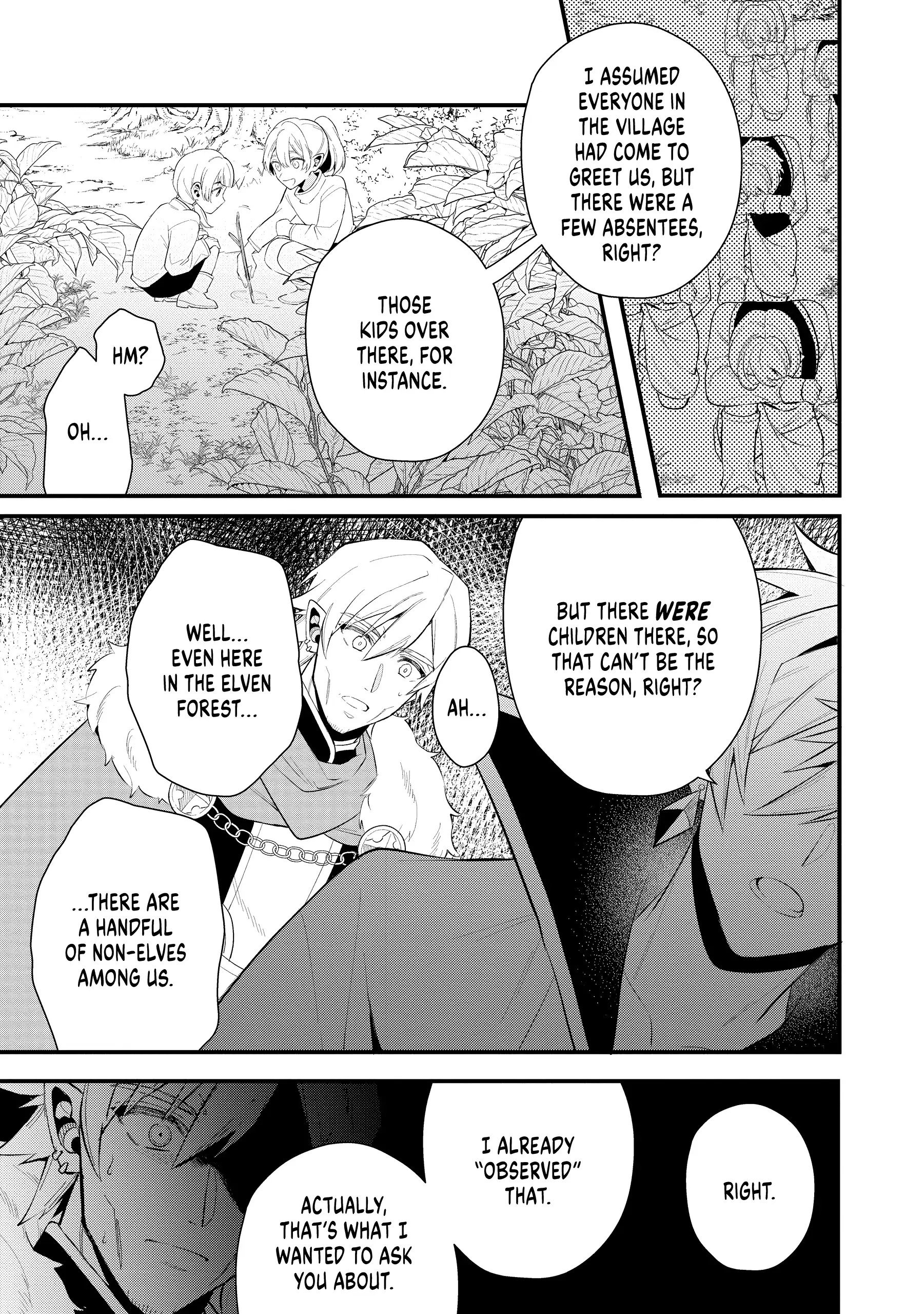 The Former Hero was Called as a Failure and Expelled From His Home, Decided to Live on His Own Chapter 21 - page 42