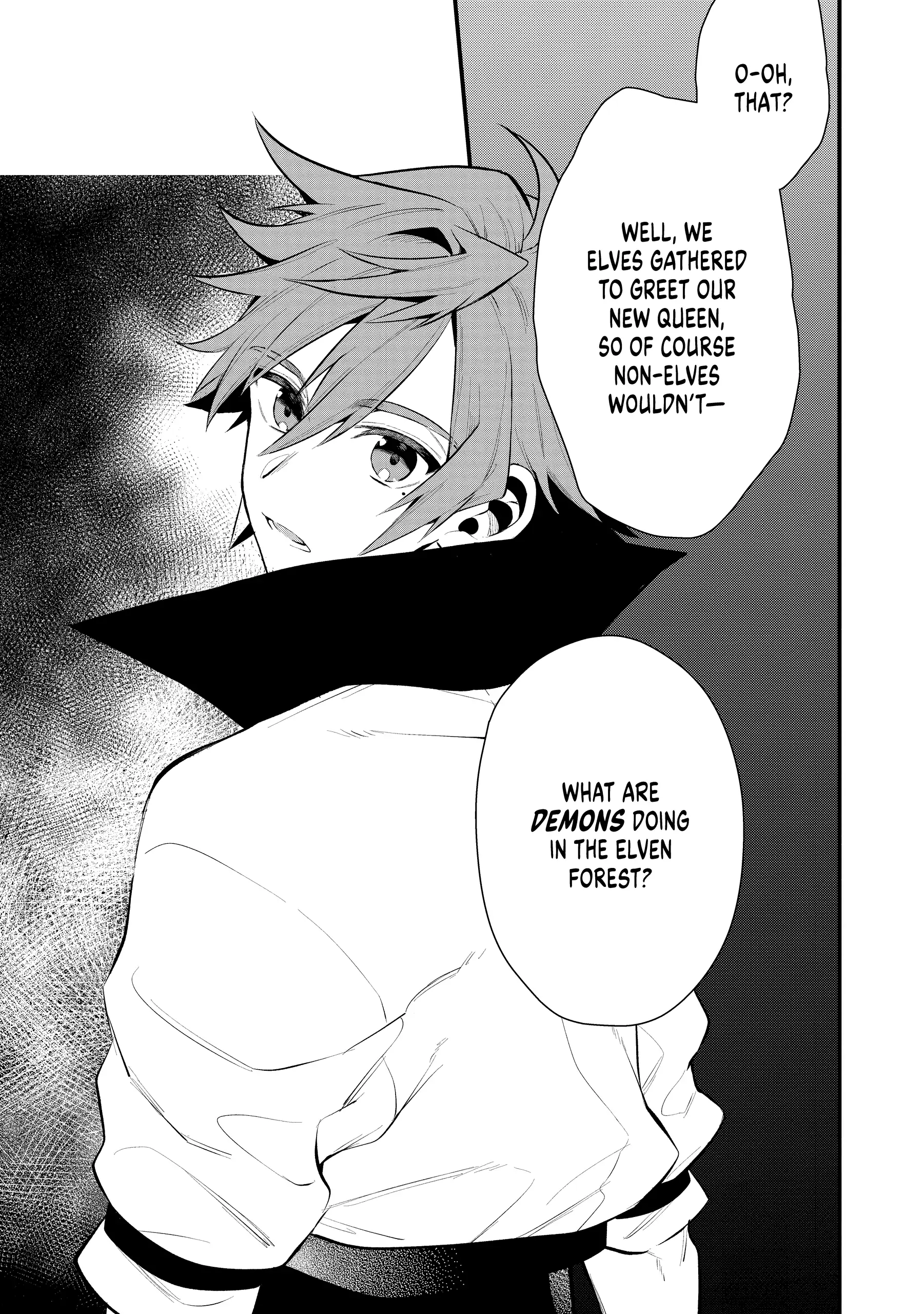 The Former Hero was Called as a Failure and Expelled From His Home, Decided to Live on His Own Chapter 21 - page 43