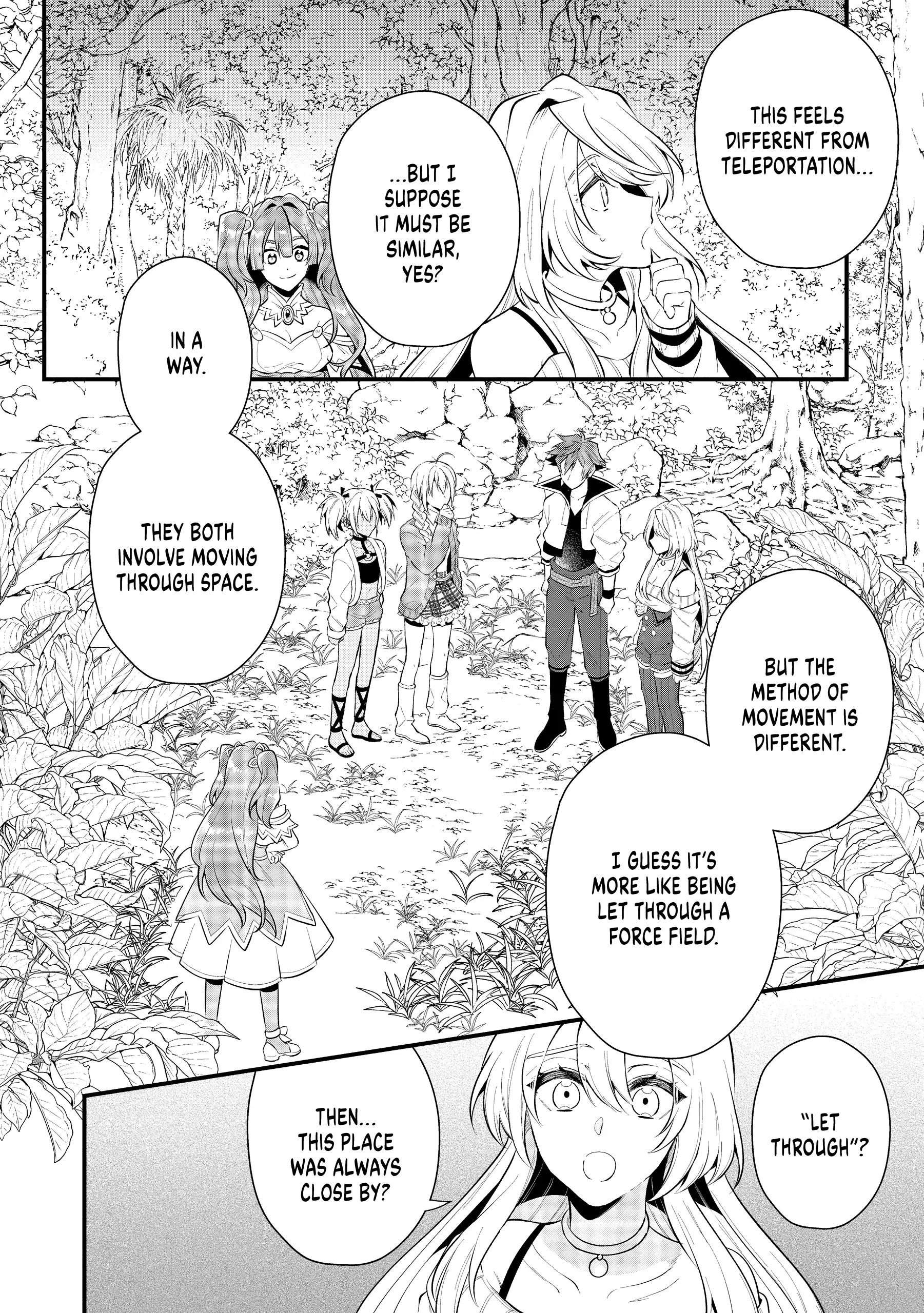 The Former Hero was Called as a Failure and Expelled From His Home, Decided to Live on His Own Chapter 21 - page 6
