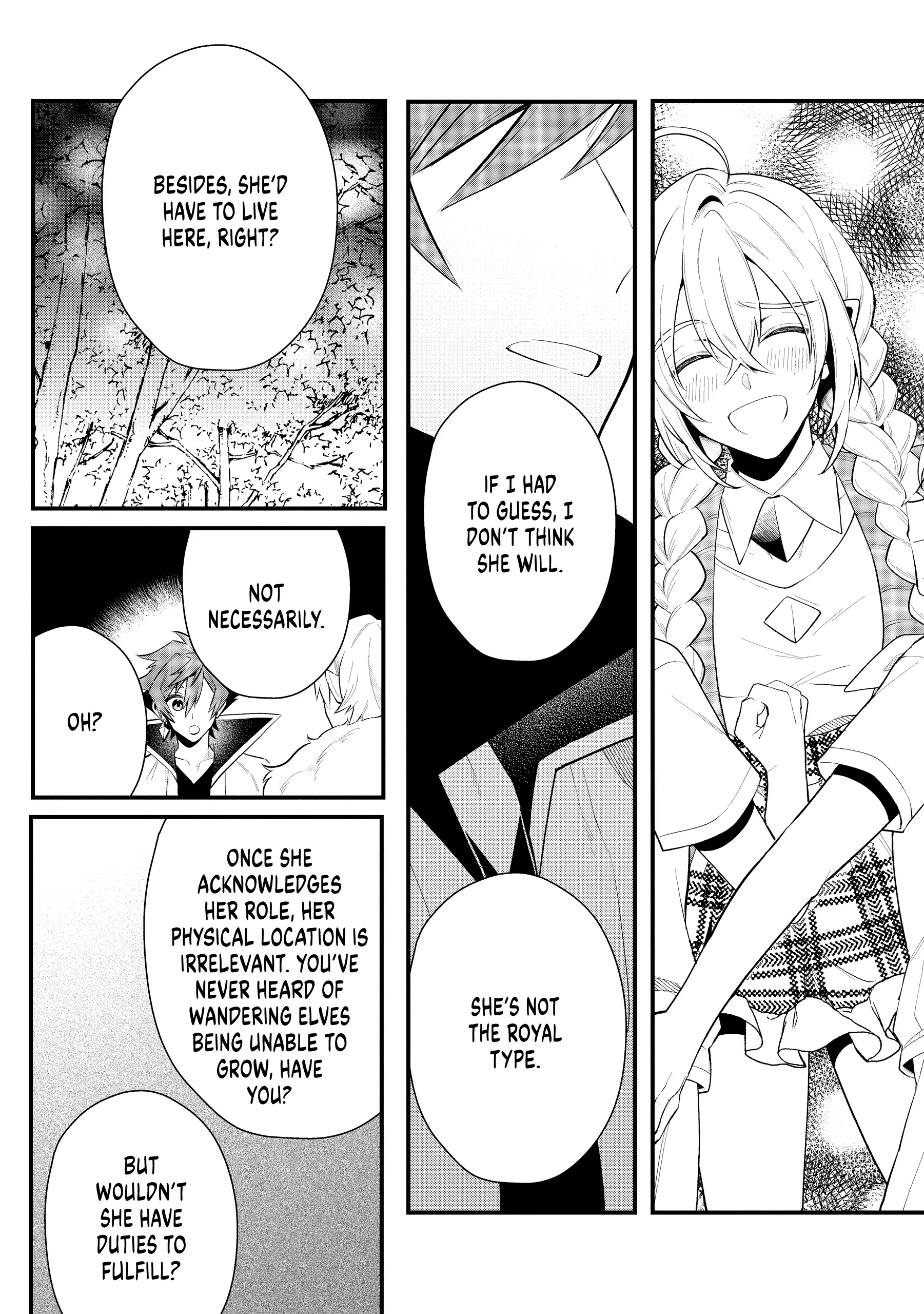 The Former Hero was Called as a Failure and Expelled From His Home, Decided to Live on His Own Chapter 22 - page 9