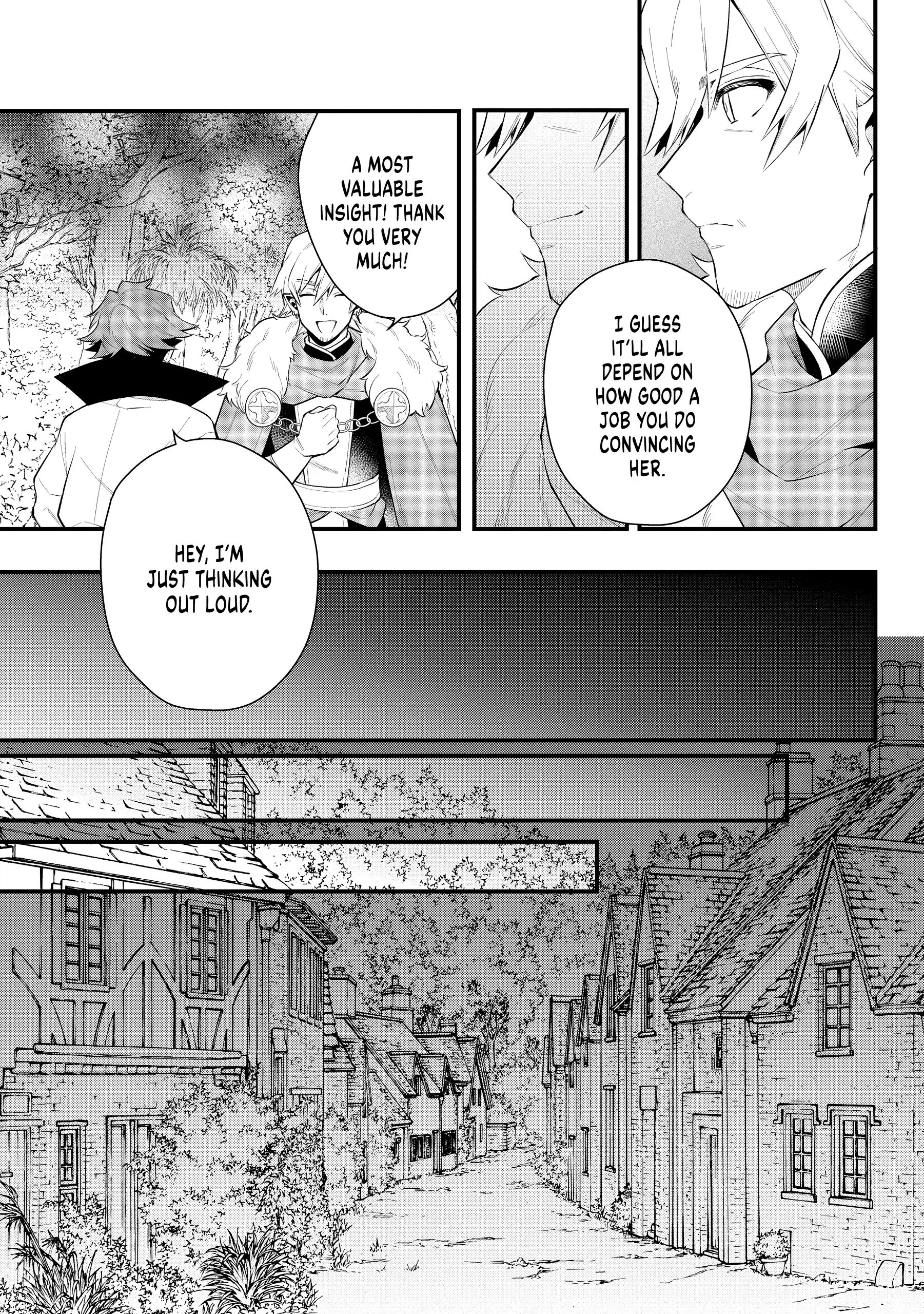 The Former Hero was Called as a Failure and Expelled From His Home, Decided to Live on His Own Chapter 22 - page 11