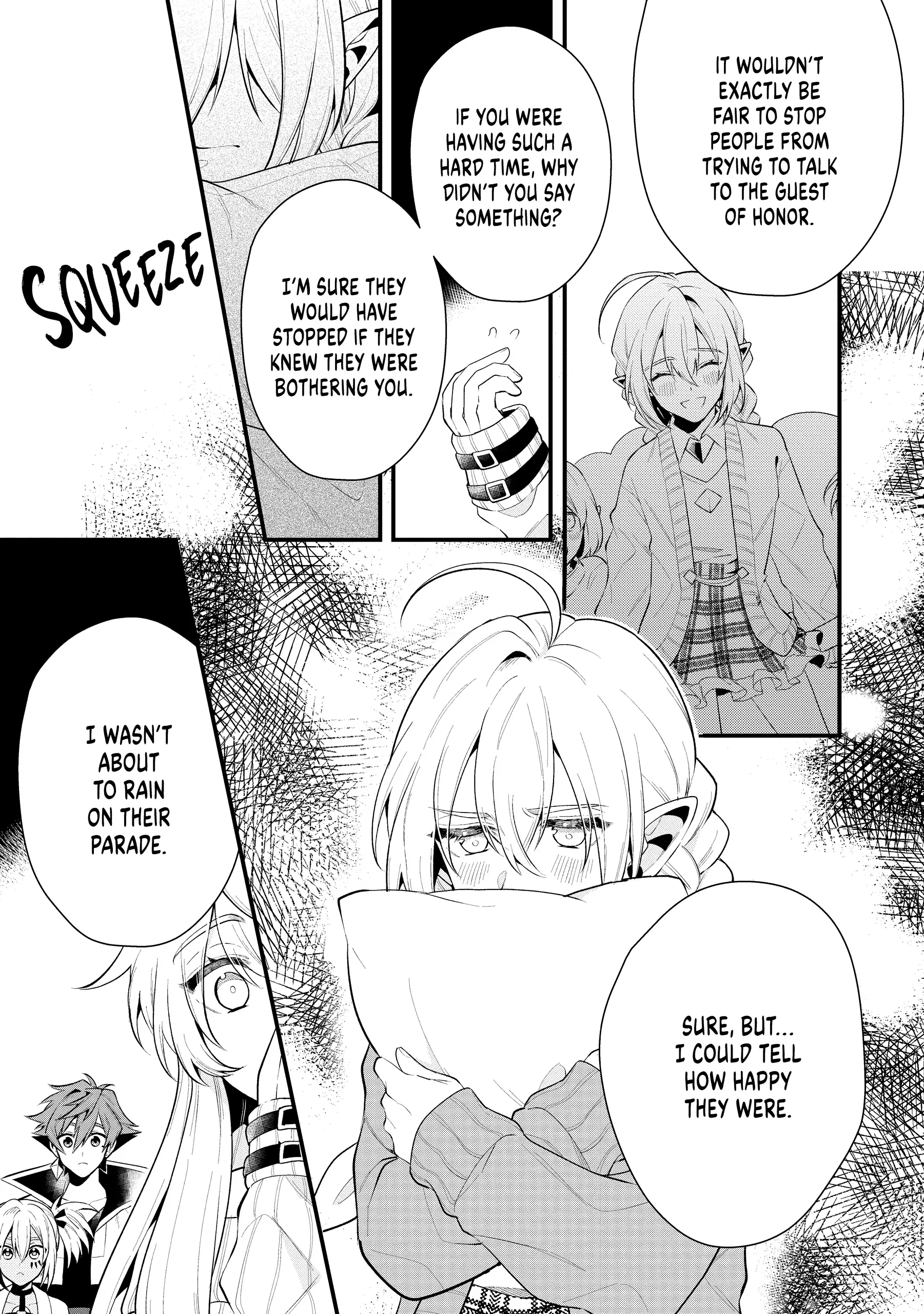 The Former Hero was Called as a Failure and Expelled From His Home, Decided to Live on His Own Chapter 22 - page 13