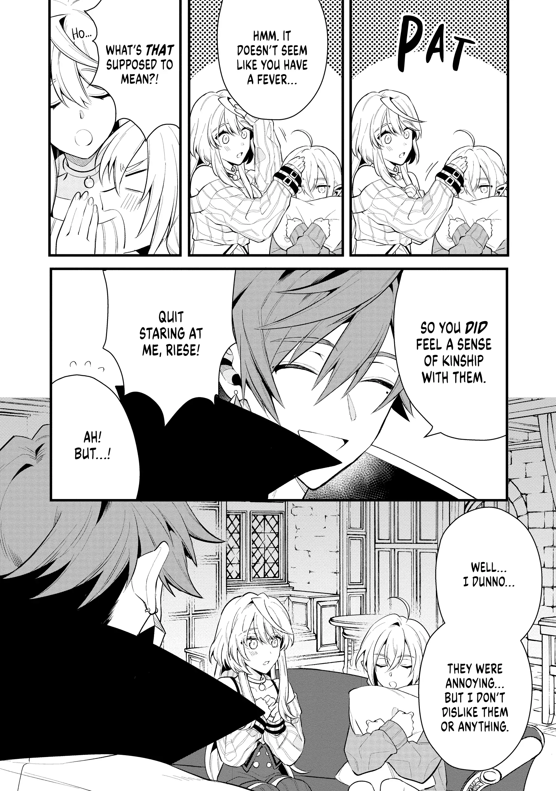 The Former Hero was Called as a Failure and Expelled From His Home, Decided to Live on His Own Chapter 22 - page 14
