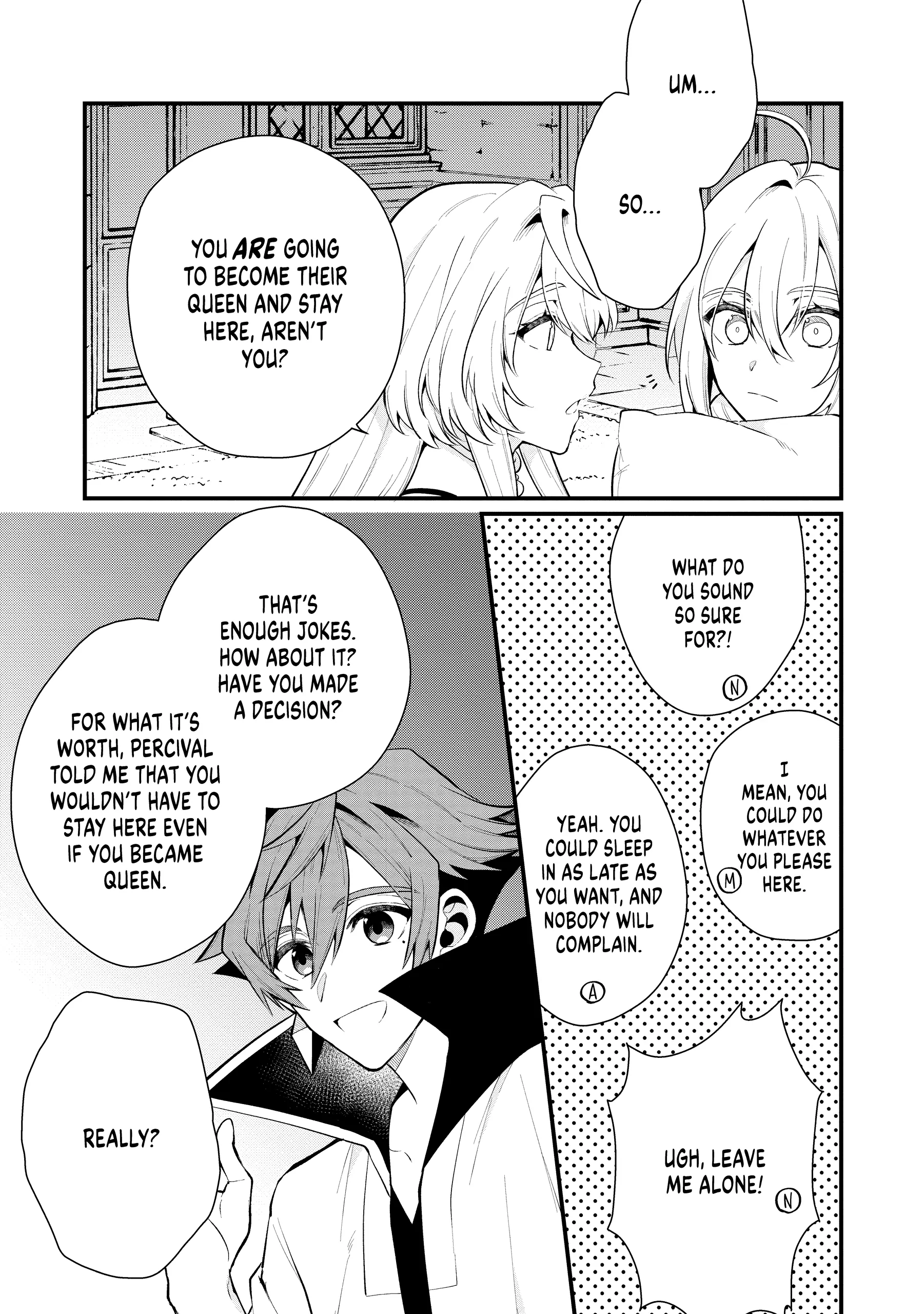 The Former Hero was Called as a Failure and Expelled From His Home, Decided to Live on His Own Chapter 22 - page 15