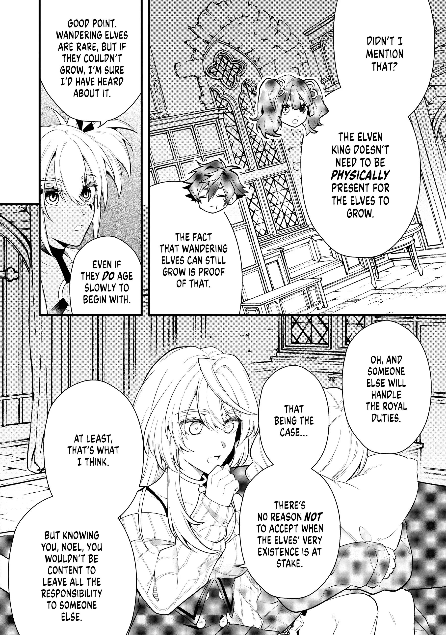 The Former Hero was Called as a Failure and Expelled From His Home, Decided to Live on His Own Chapter 22 - page 16