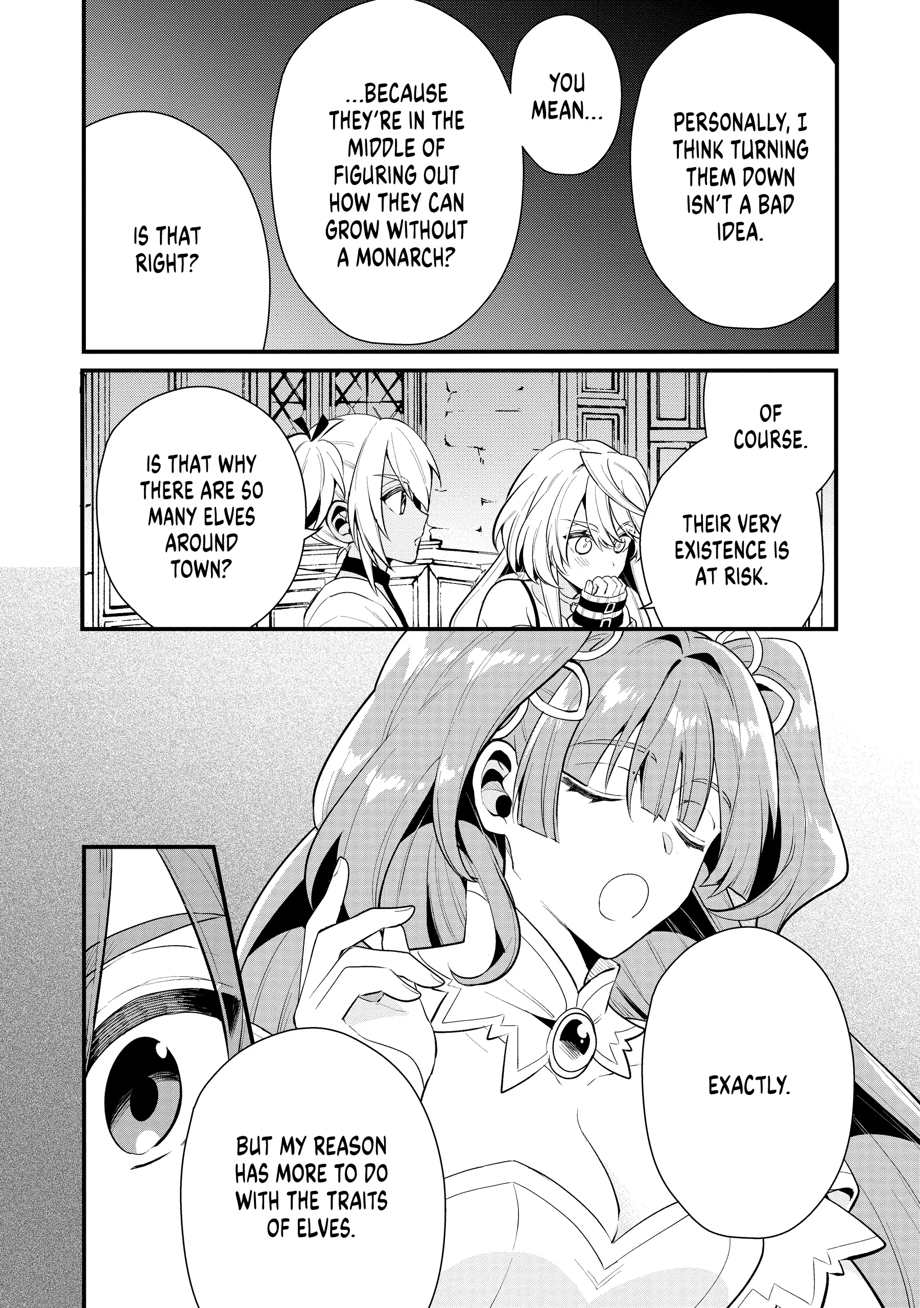 The Former Hero was Called as a Failure and Expelled From His Home, Decided to Live on His Own Chapter 22 - page 18