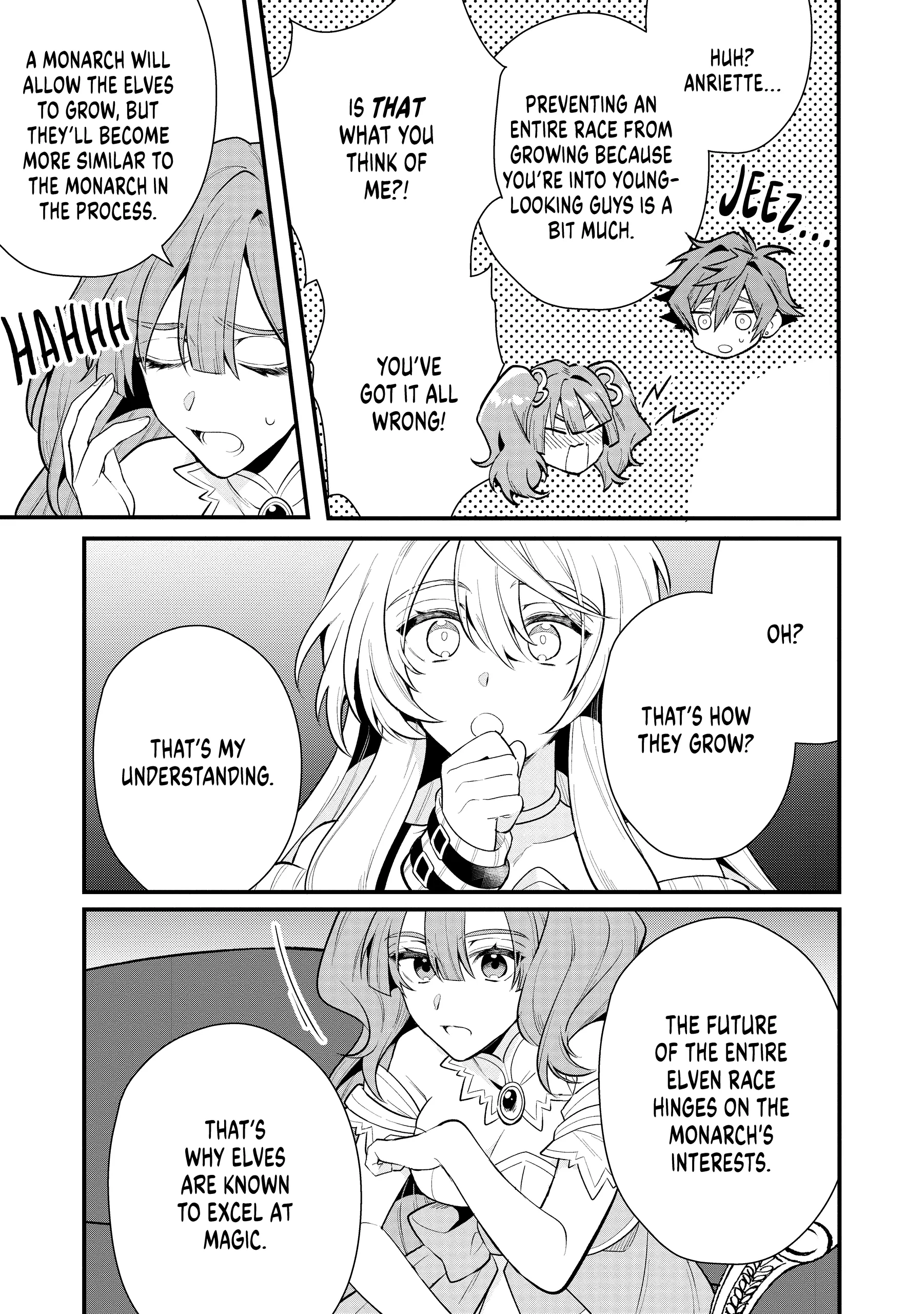 The Former Hero was Called as a Failure and Expelled From His Home, Decided to Live on His Own Chapter 22 - page 19