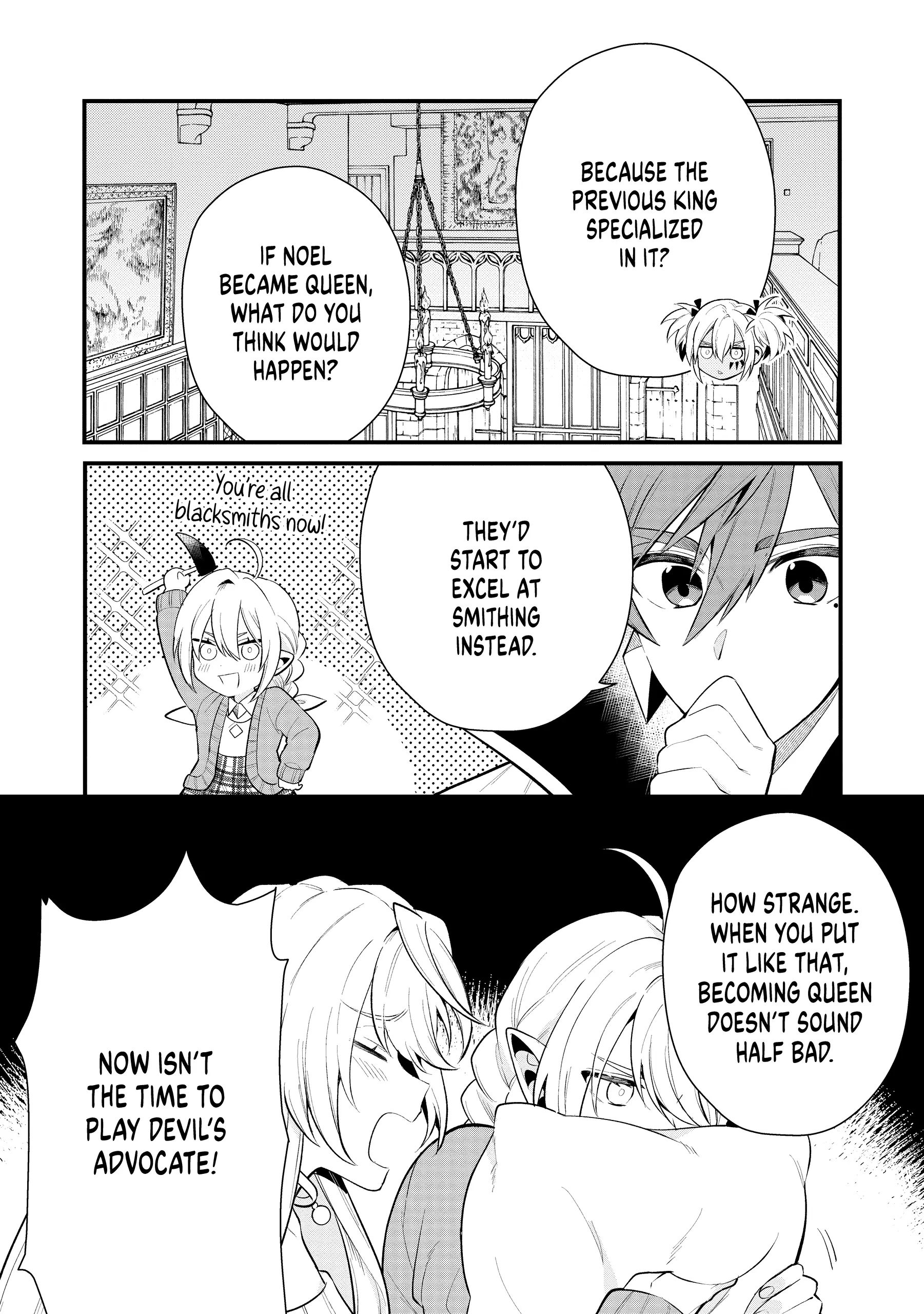 The Former Hero was Called as a Failure and Expelled From His Home, Decided to Live on His Own Chapter 22 - page 20