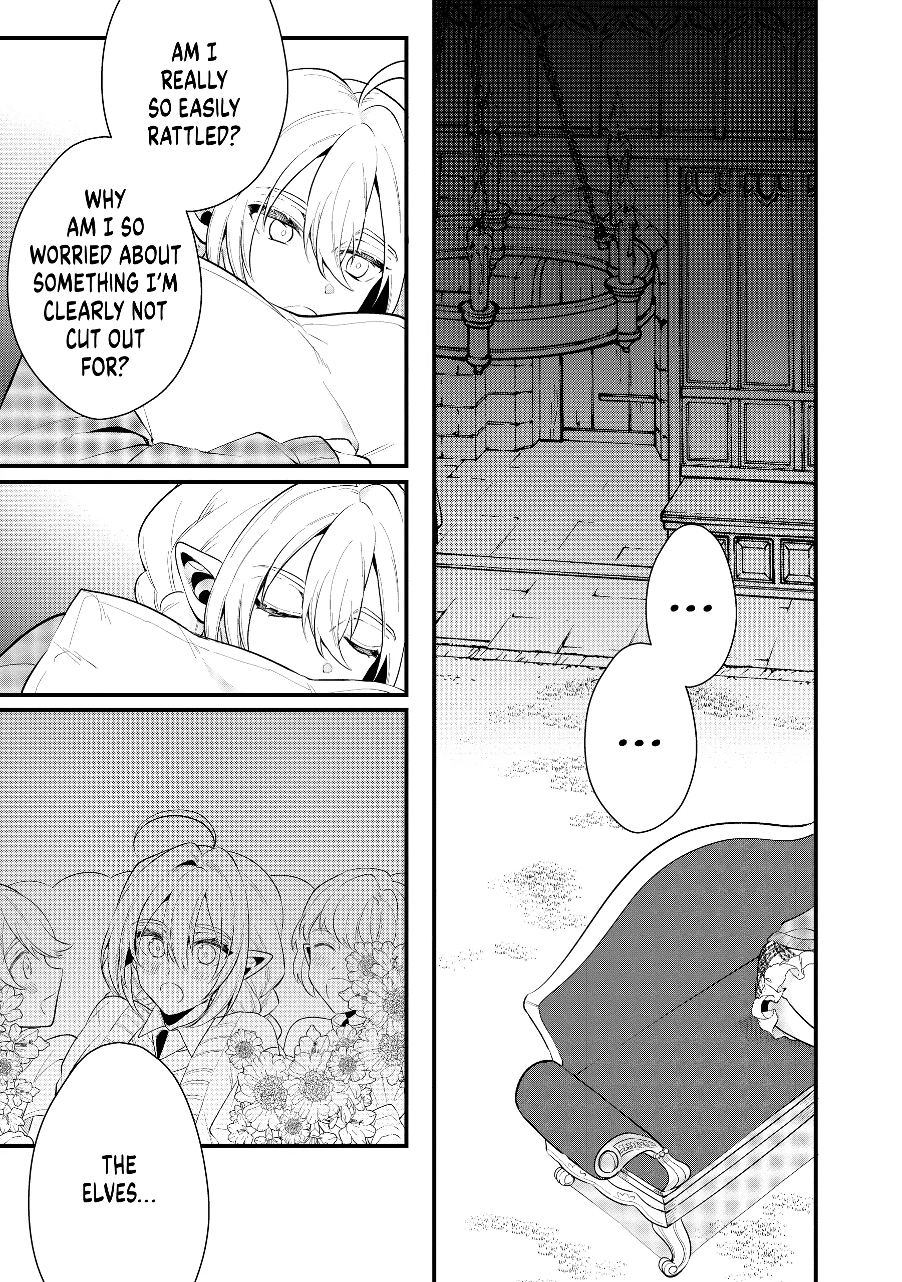 The Former Hero was Called as a Failure and Expelled From His Home, Decided to Live on His Own Chapter 22 - page 23