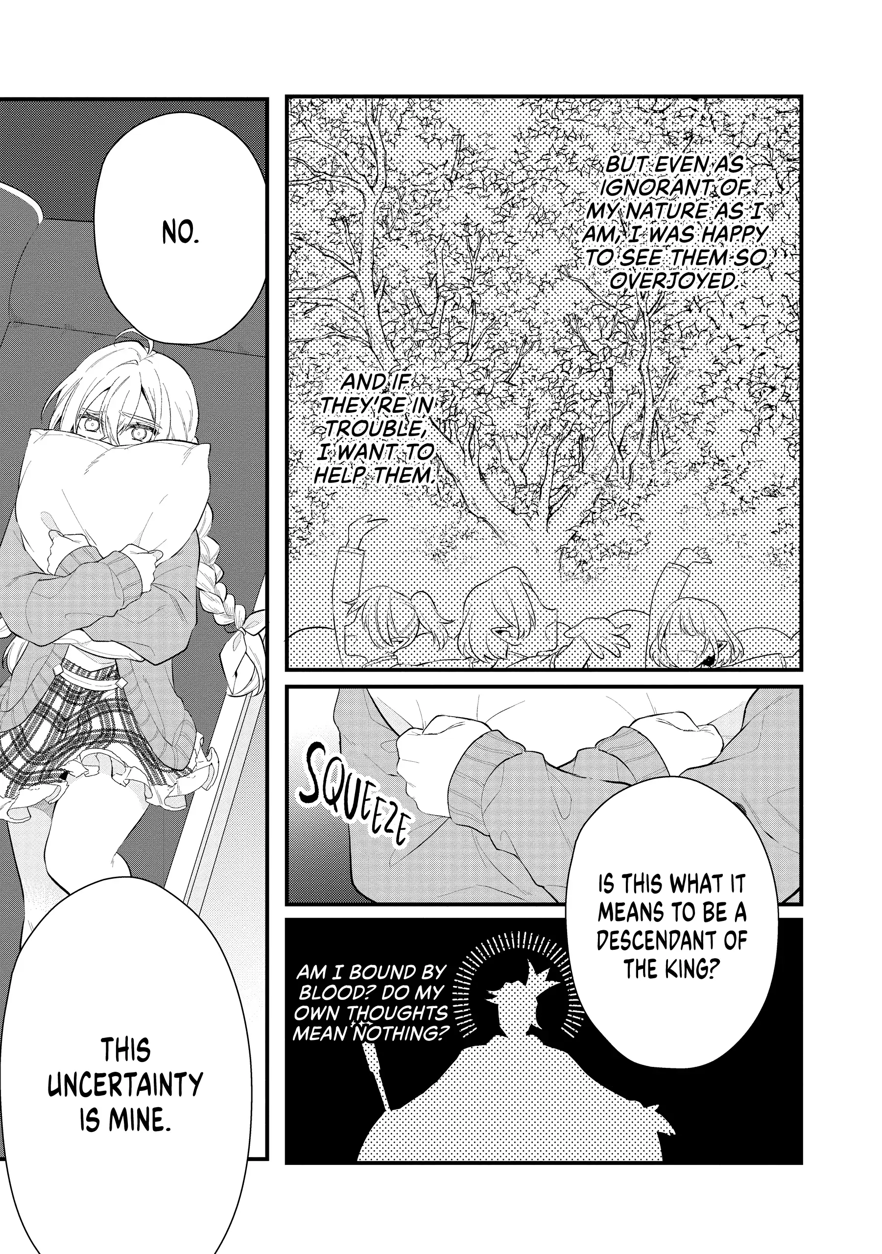 The Former Hero was Called as a Failure and Expelled From His Home, Decided to Live on His Own Chapter 22 - page 25