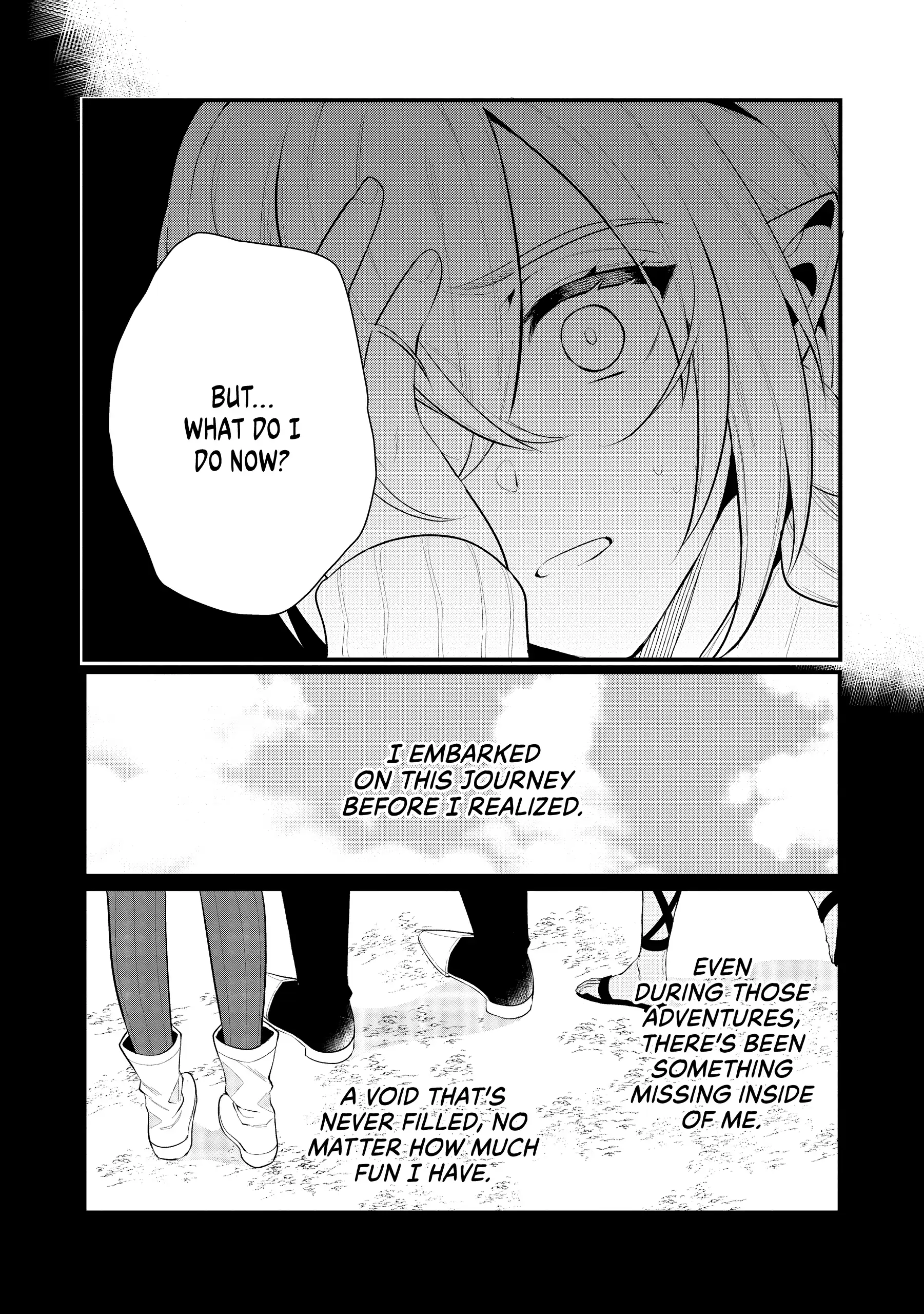The Former Hero was Called as a Failure and Expelled From His Home, Decided to Live on His Own Chapter 22 - page 28