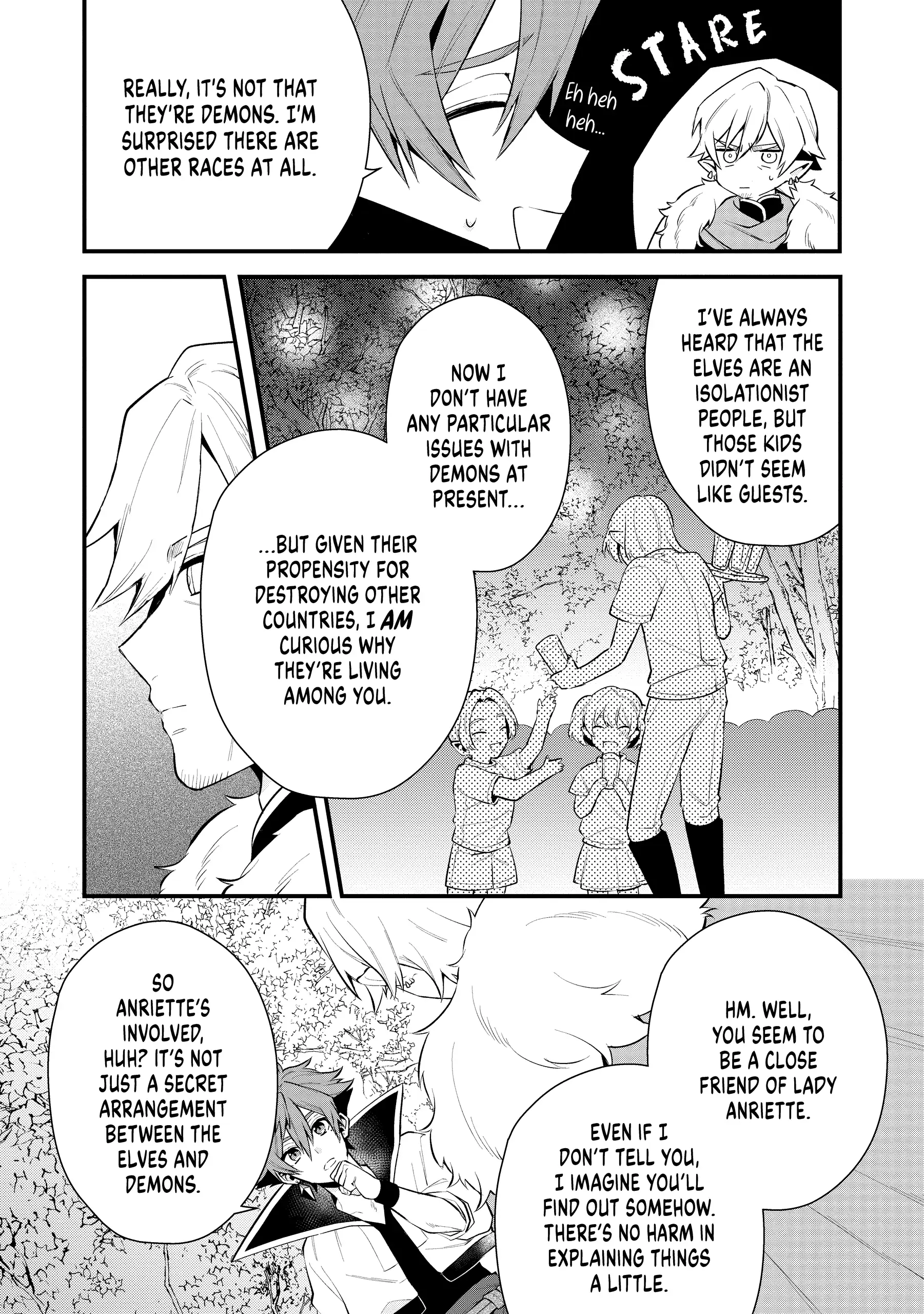 The Former Hero was Called as a Failure and Expelled From His Home, Decided to Live on His Own Chapter 22 - page 2