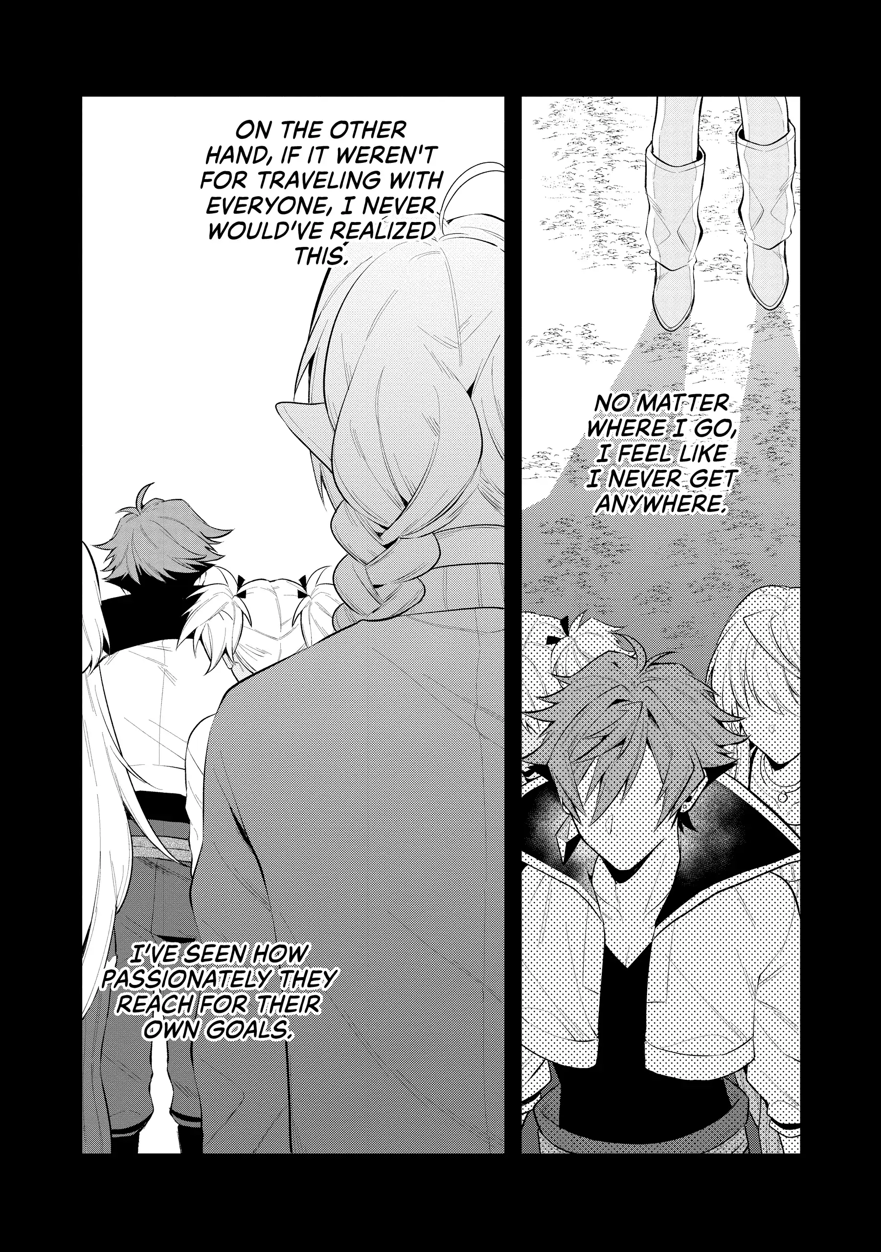The Former Hero was Called as a Failure and Expelled From His Home, Decided to Live on His Own Chapter 22 - page 29