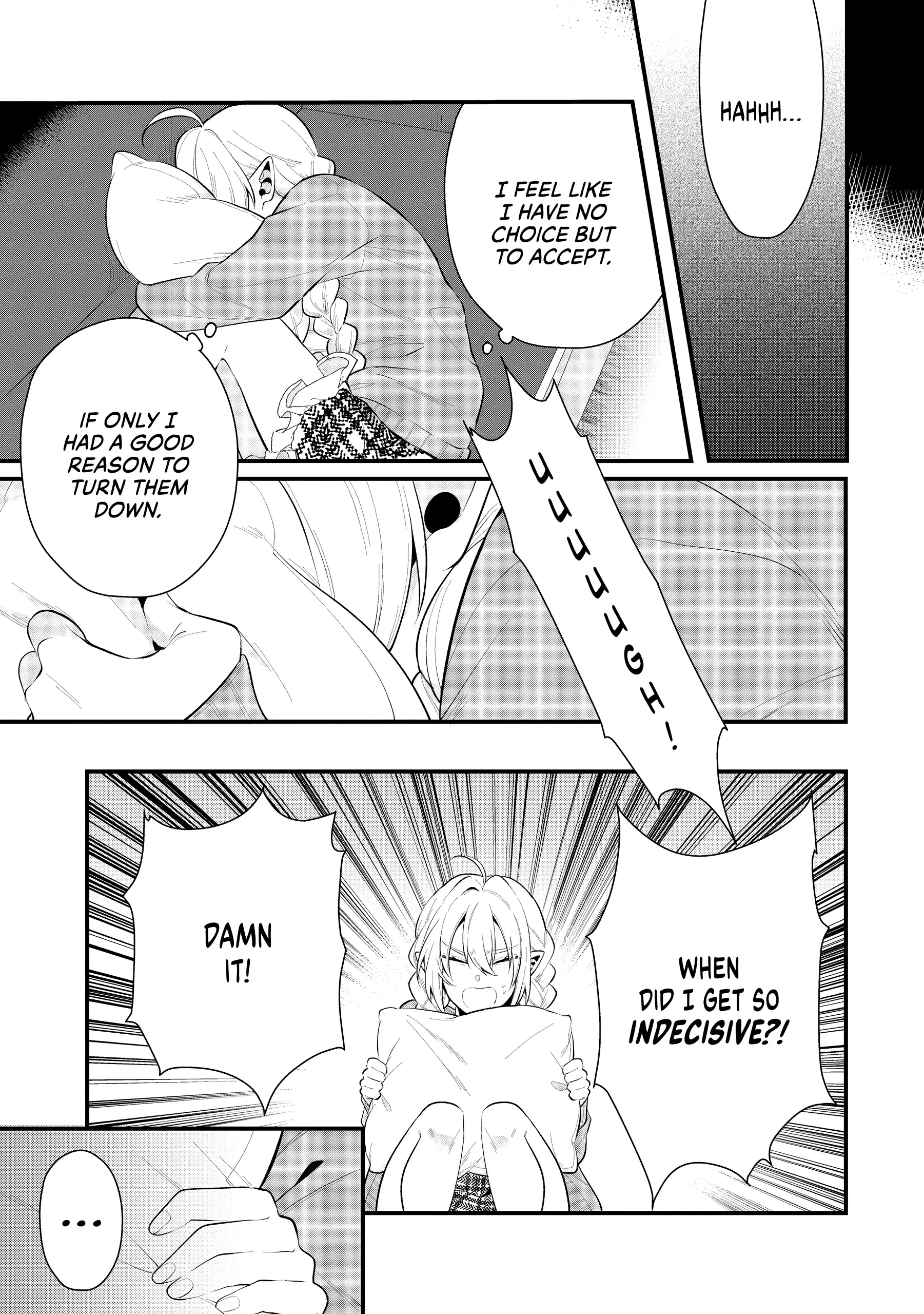 The Former Hero was Called as a Failure and Expelled From His Home, Decided to Live on His Own Chapter 22 - page 31