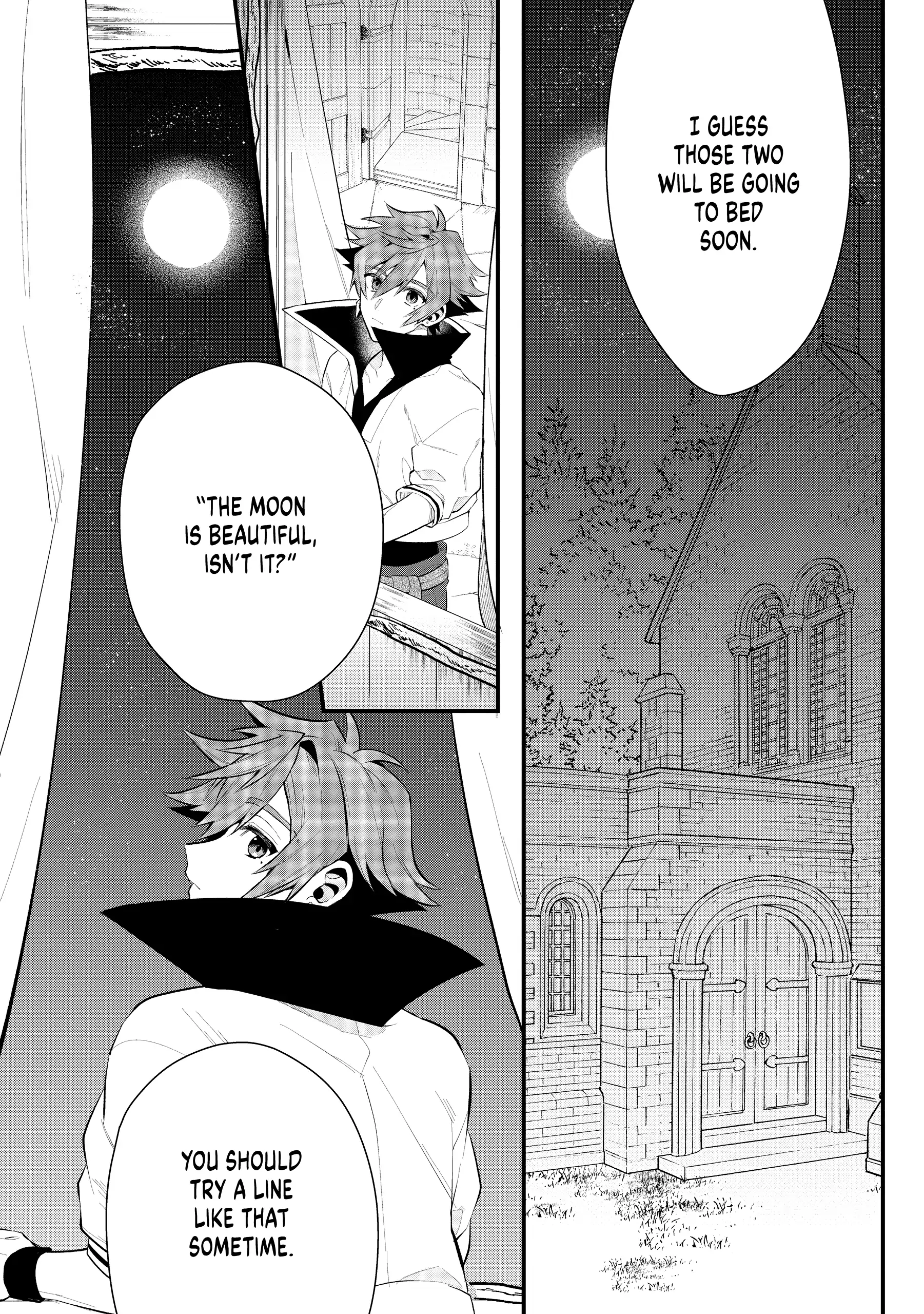 The Former Hero was Called as a Failure and Expelled From His Home, Decided to Live on His Own Chapter 22 - page 33