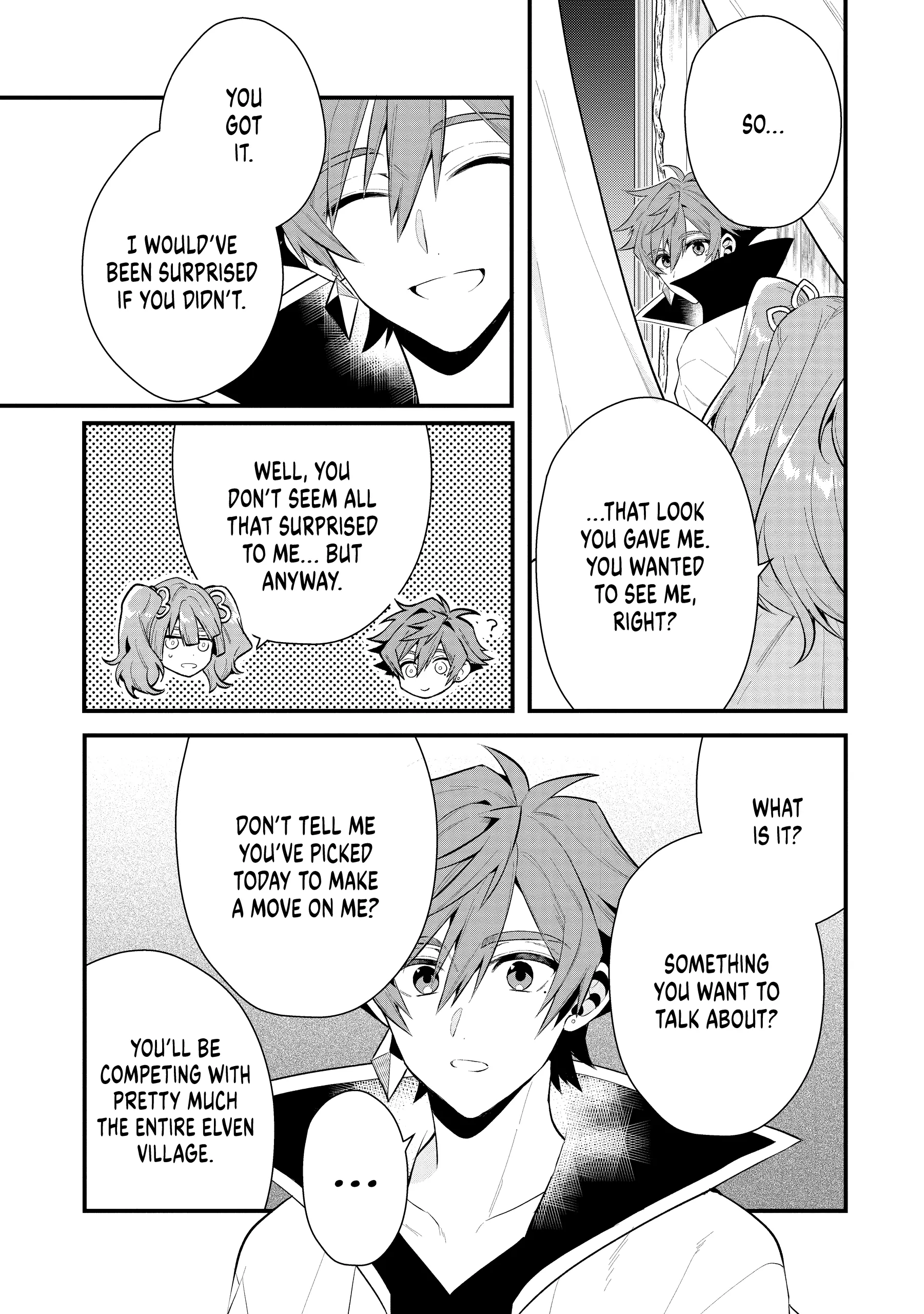 The Former Hero was Called as a Failure and Expelled From His Home, Decided to Live on His Own Chapter 22 - page 35