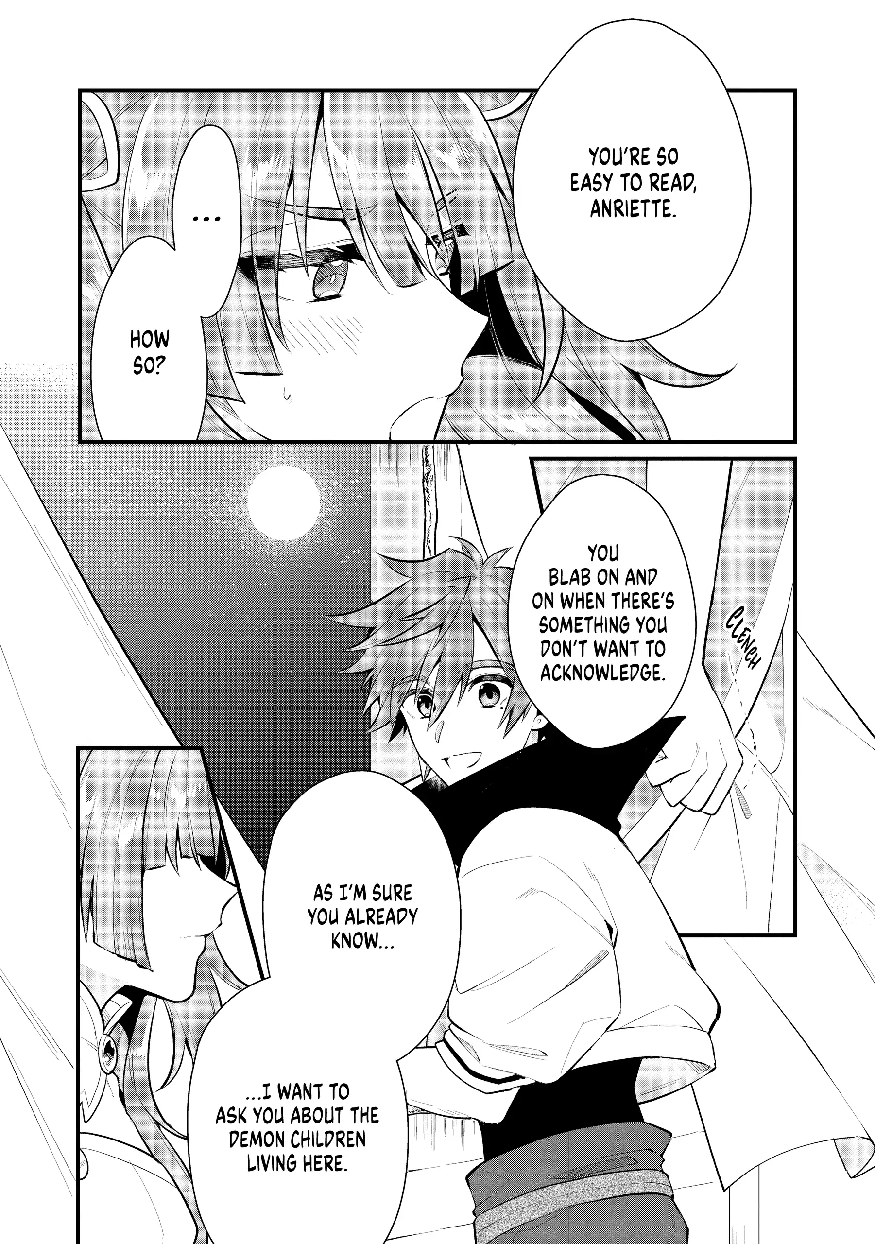 The Former Hero was Called as a Failure and Expelled From His Home, Decided to Live on His Own Chapter 22 - page 36