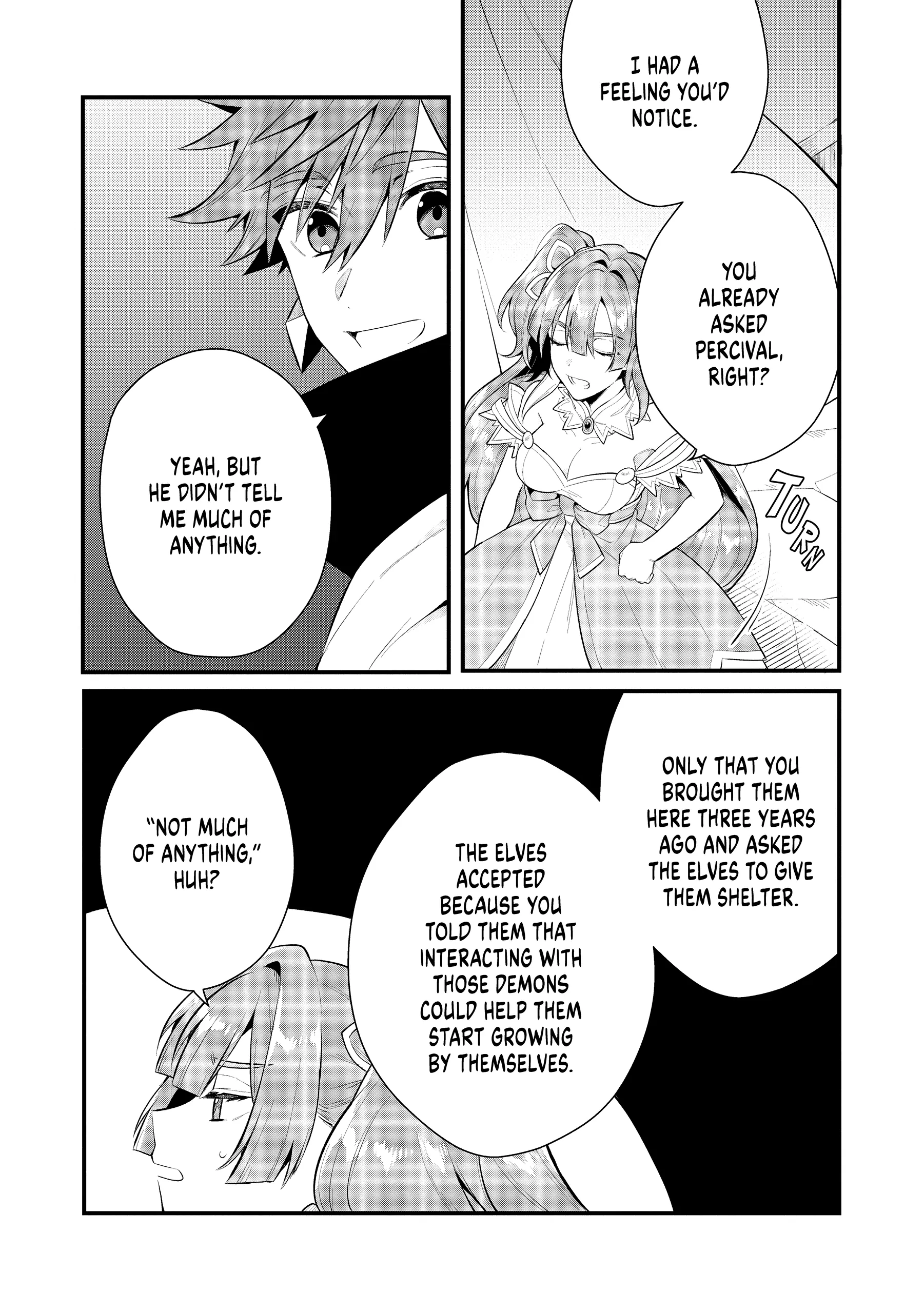 The Former Hero was Called as a Failure and Expelled From His Home, Decided to Live on His Own Chapter 22 - page 37