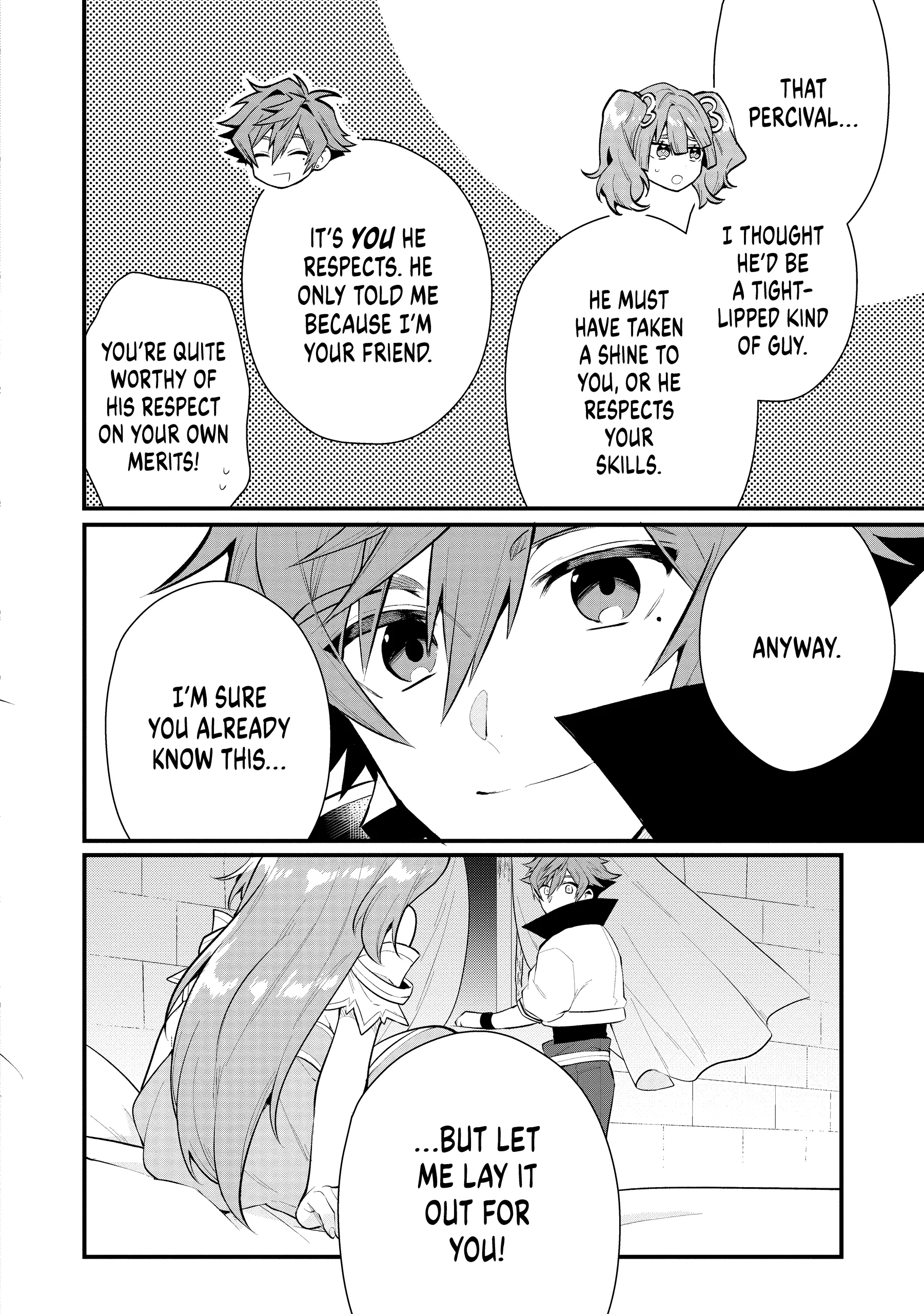 The Former Hero was Called as a Failure and Expelled From His Home, Decided to Live on His Own Chapter 22 - page 38