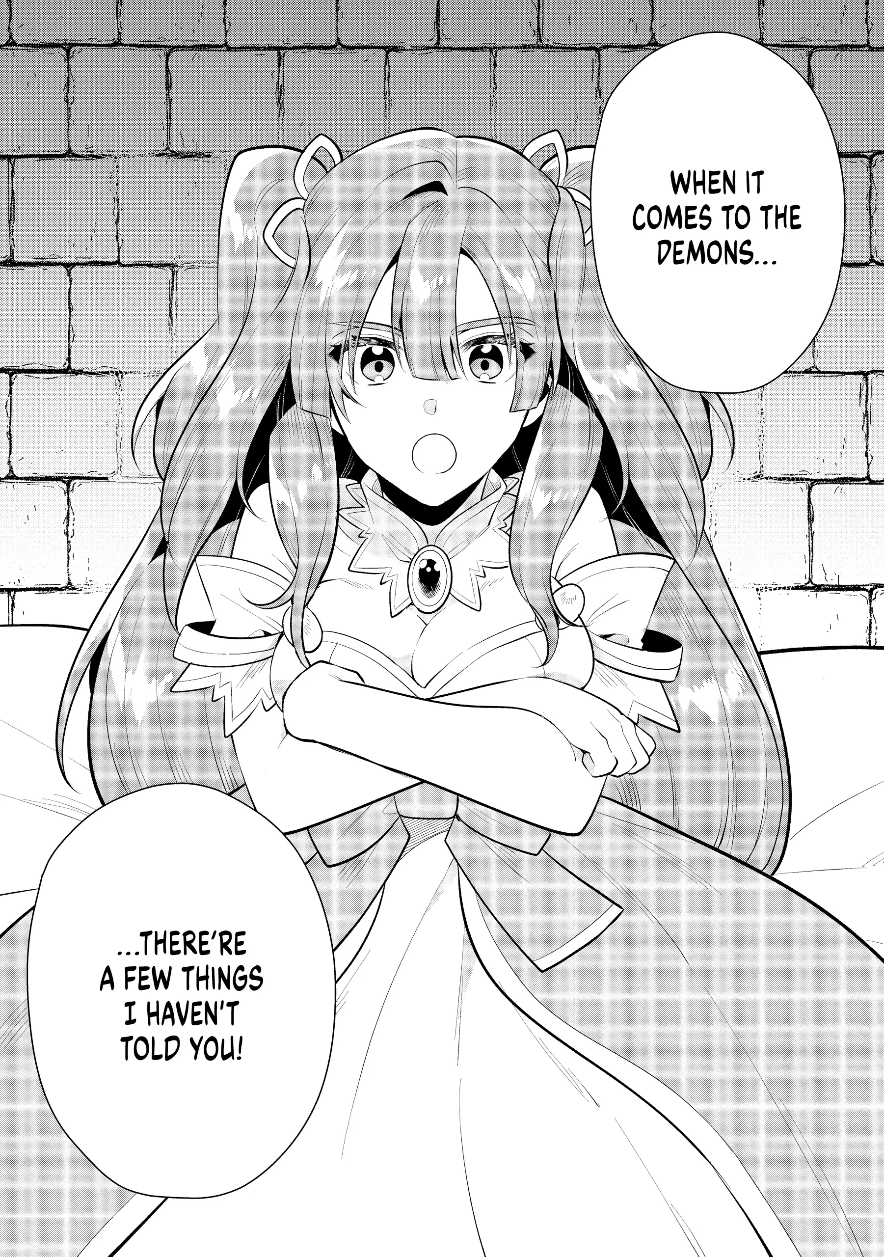 The Former Hero was Called as a Failure and Expelled From His Home, Decided to Live on His Own Chapter 22 - page 39