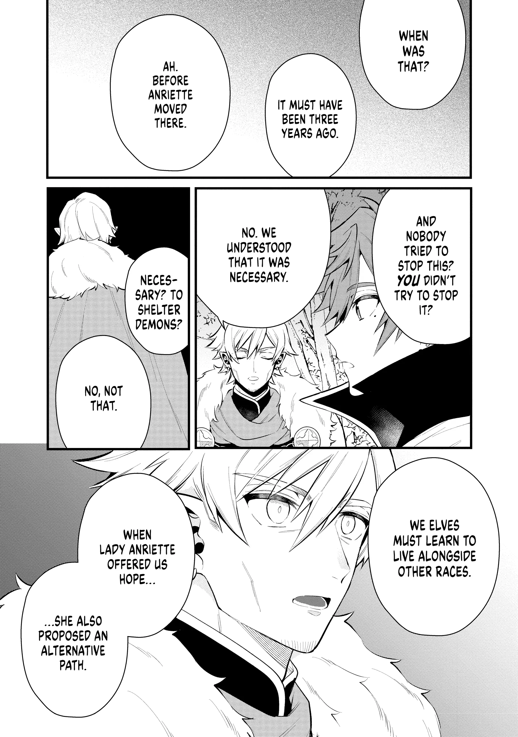 The Former Hero was Called as a Failure and Expelled From His Home, Decided to Live on His Own Chapter 22 - page 4