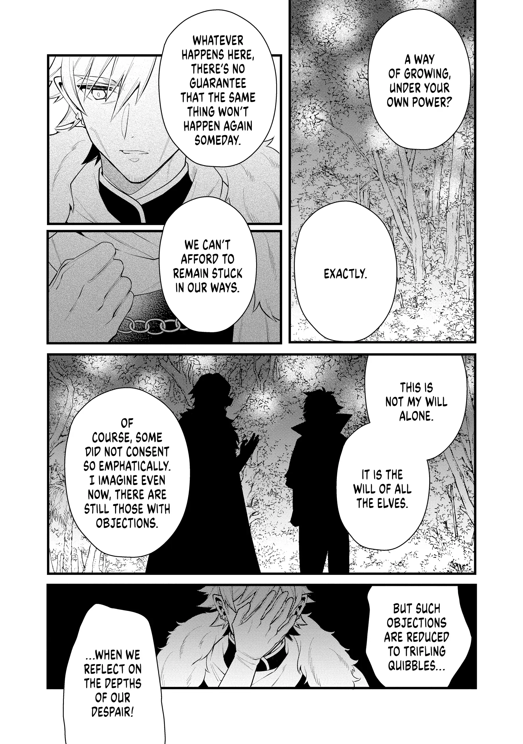 The Former Hero was Called as a Failure and Expelled From His Home, Decided to Live on His Own Chapter 22 - page 5
