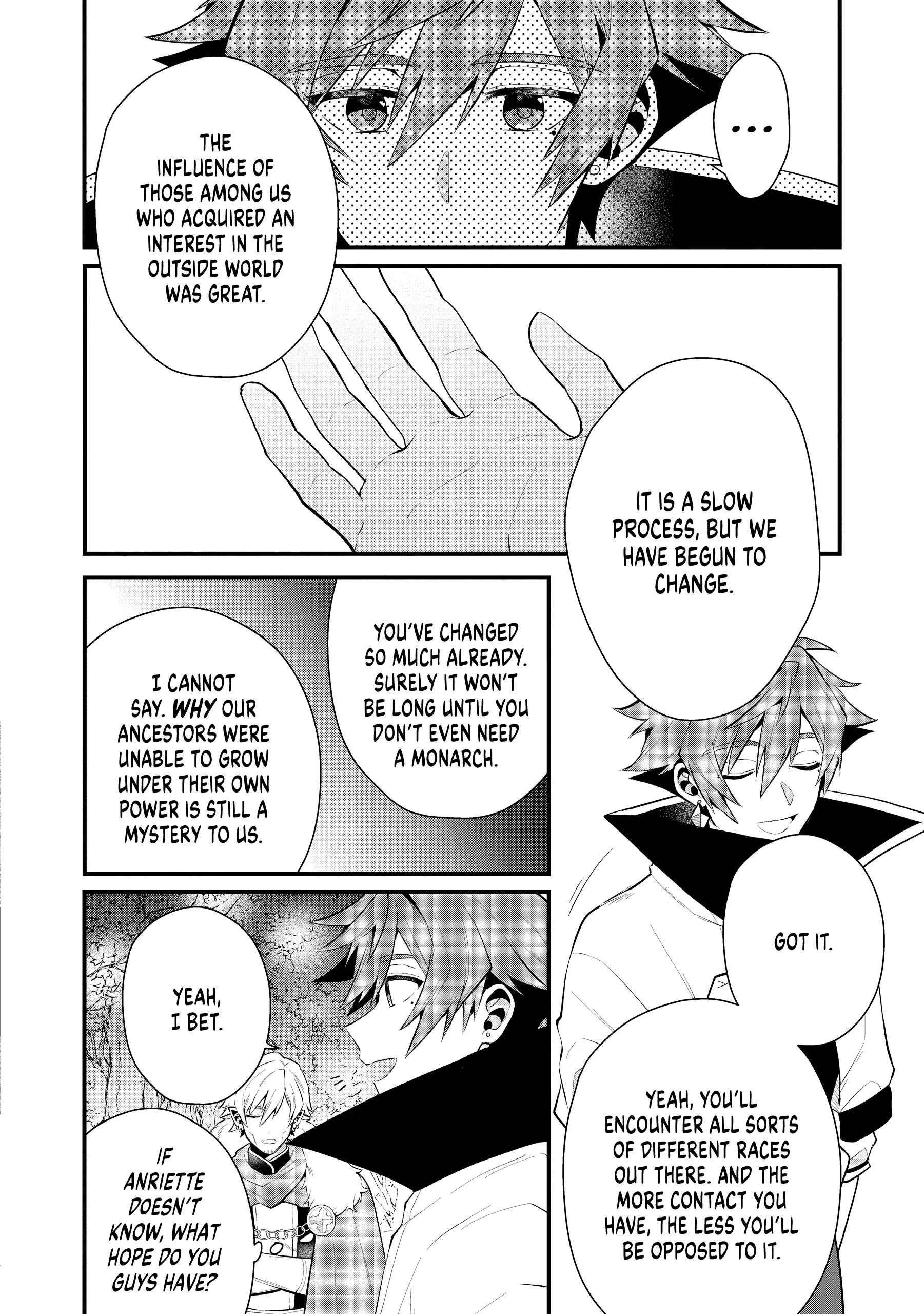 The Former Hero was Called as a Failure and Expelled From His Home, Decided to Live on His Own Chapter 22 - page 6
