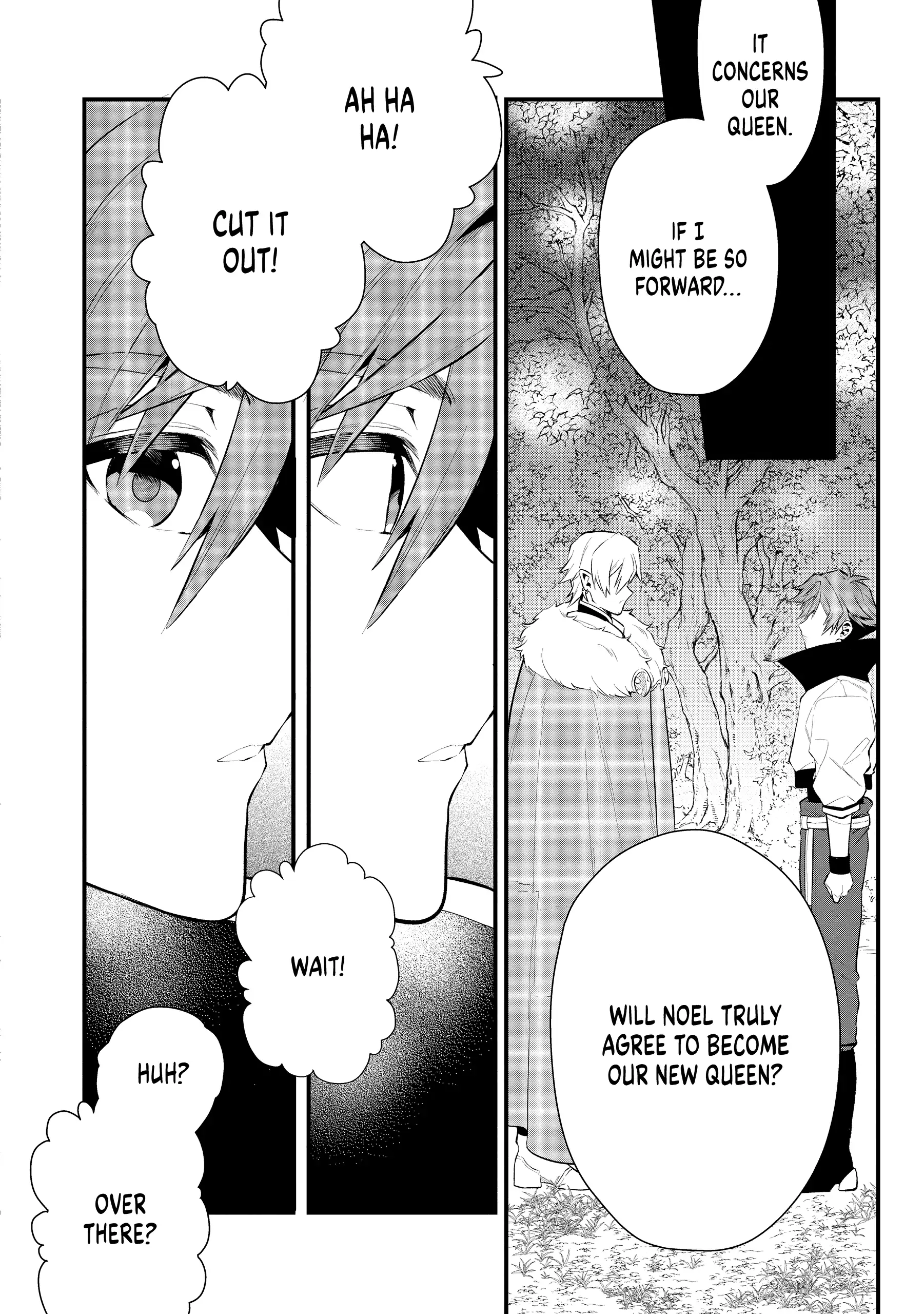 The Former Hero was Called as a Failure and Expelled From His Home, Decided to Live on His Own Chapter 22 - page 8