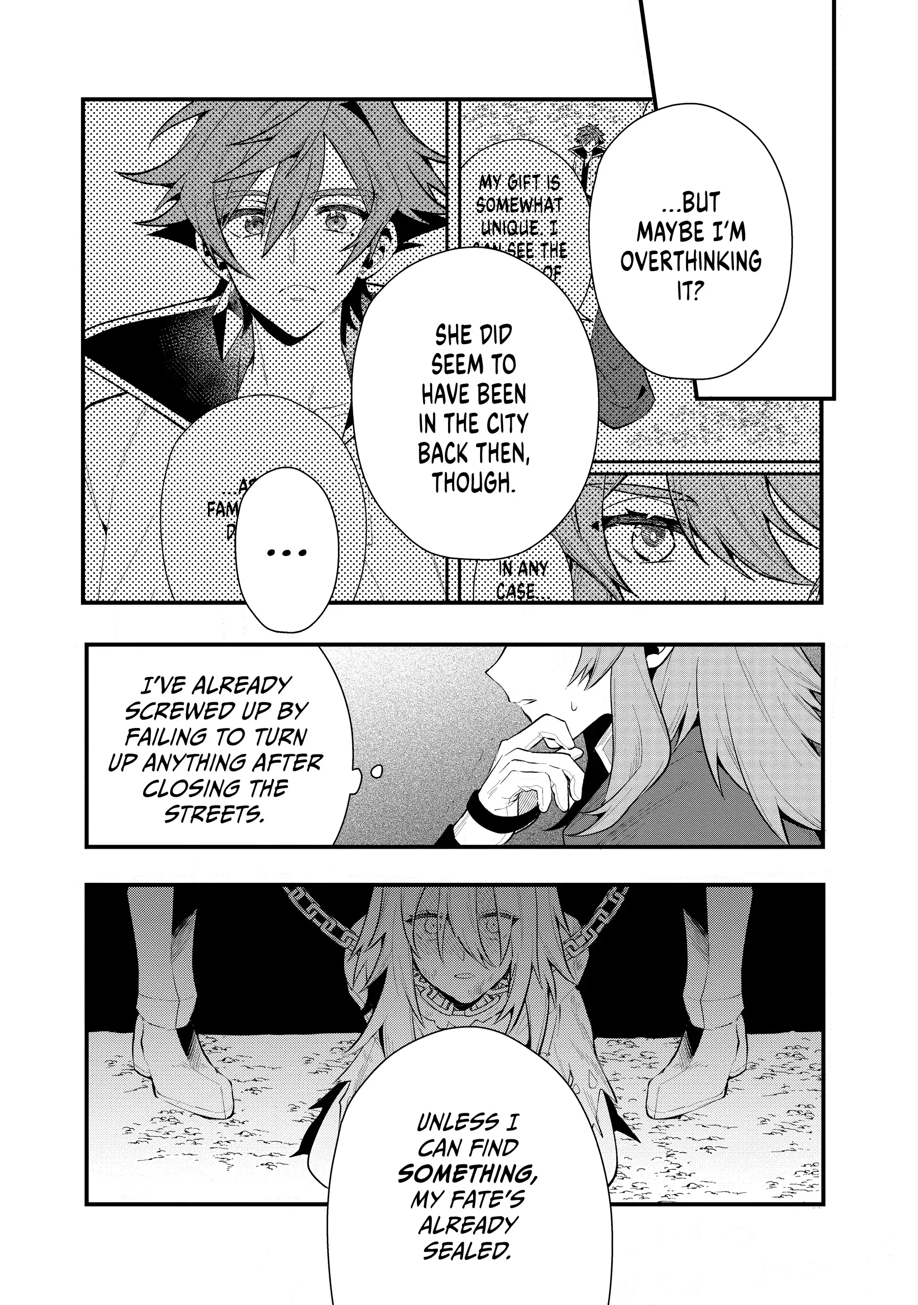 The Former Hero was Called as a Failure and Expelled From His Home, Decided to Live on His Own Chapter 23 - page 10