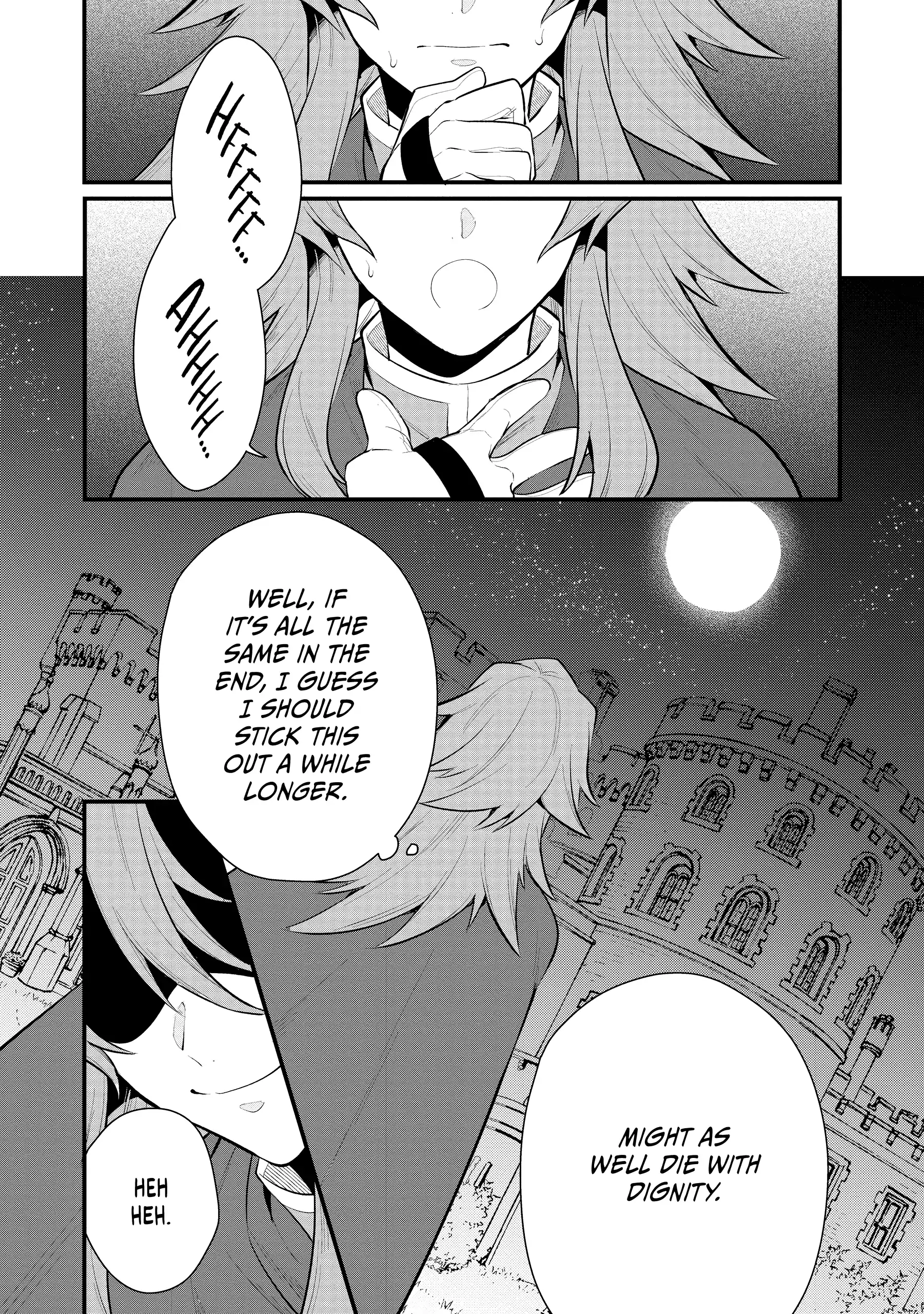 The Former Hero was Called as a Failure and Expelled From His Home, Decided to Live on His Own Chapter 23 - page 11