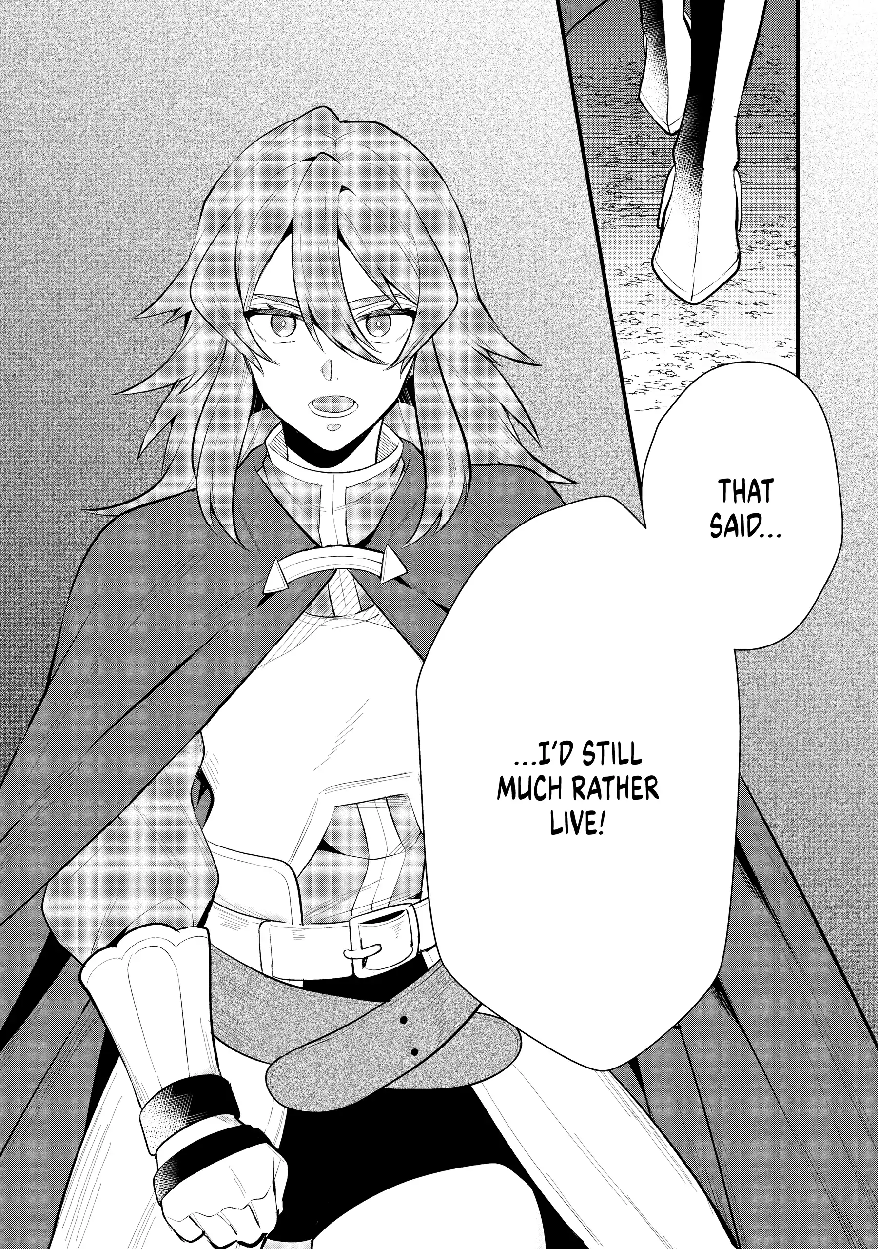 The Former Hero was Called as a Failure and Expelled From His Home, Decided to Live on His Own Chapter 23 - page 12
