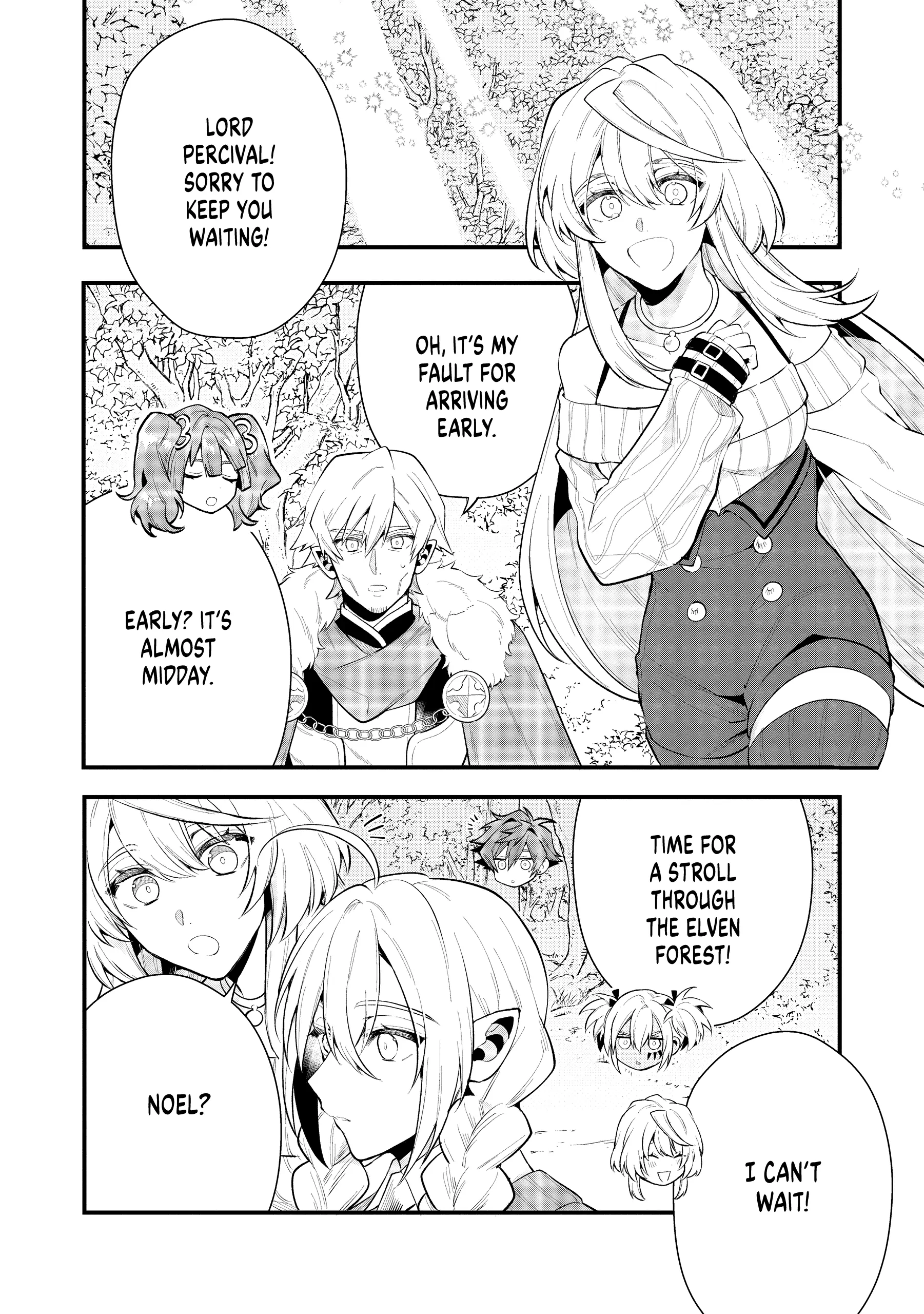 The Former Hero was Called as a Failure and Expelled From His Home, Decided to Live on His Own Chapter 23 - page 13