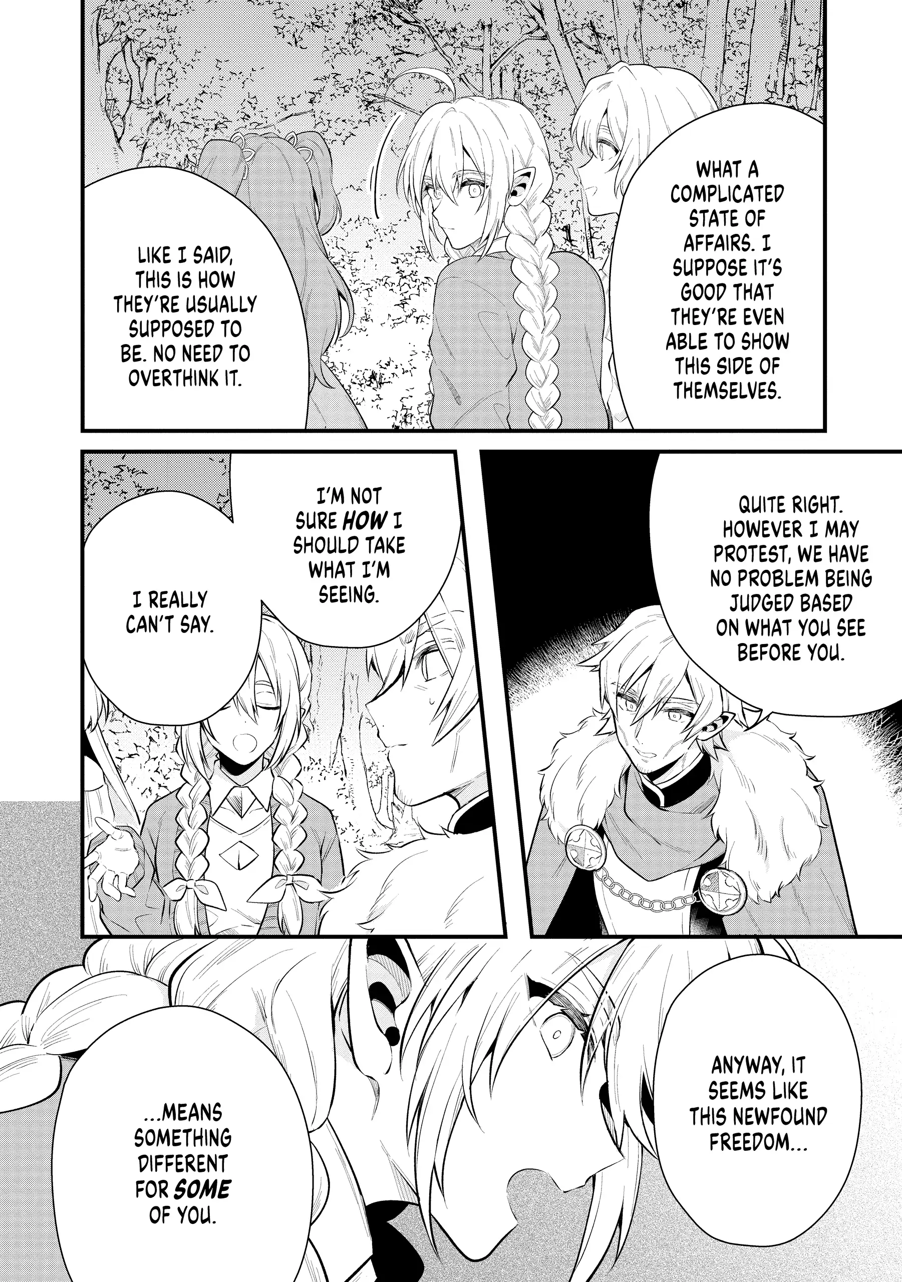 The Former Hero was Called as a Failure and Expelled From His Home, Decided to Live on His Own Chapter 23 - page 17