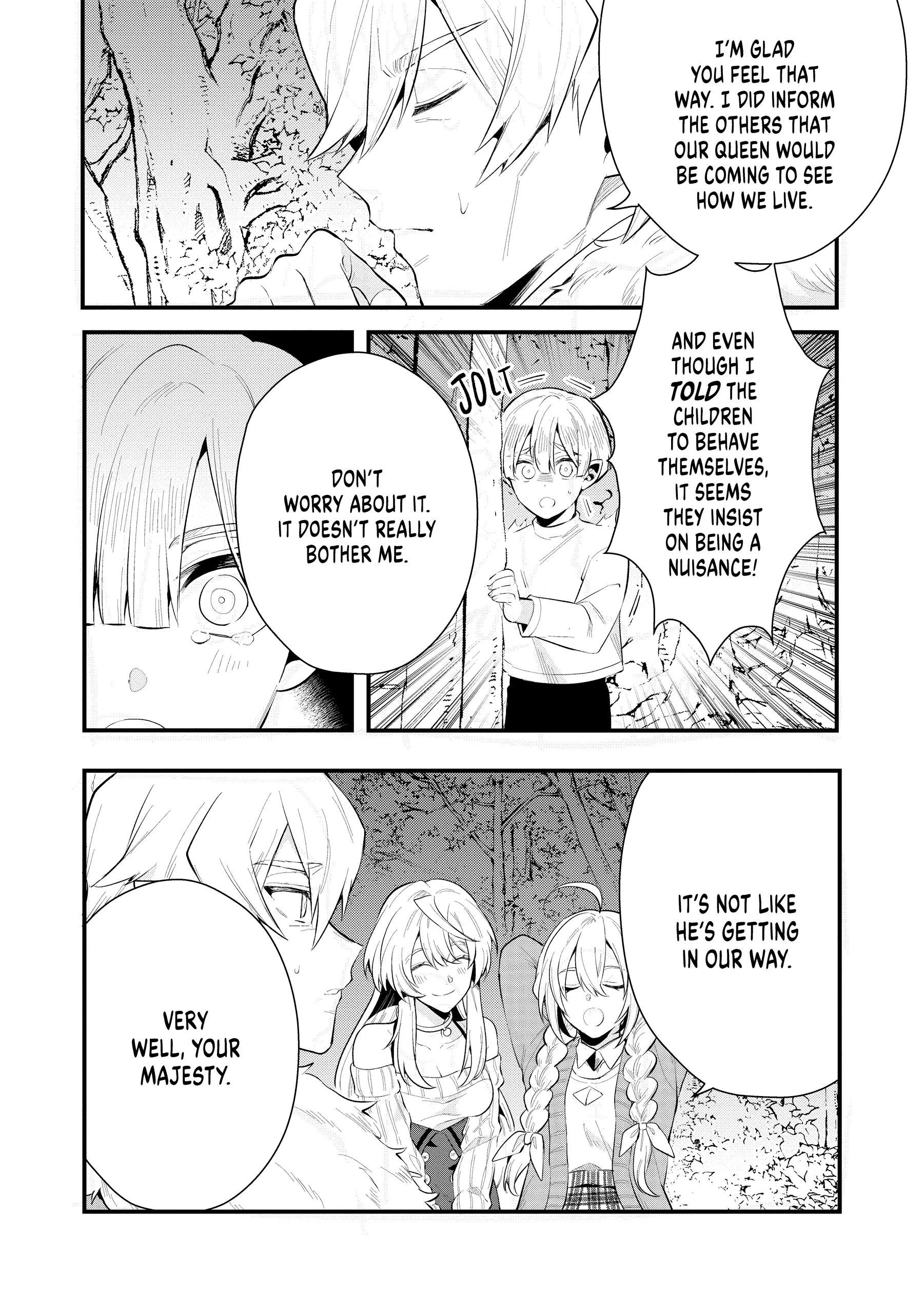 The Former Hero was Called as a Failure and Expelled From His Home, Decided to Live on His Own Chapter 23 - page 19